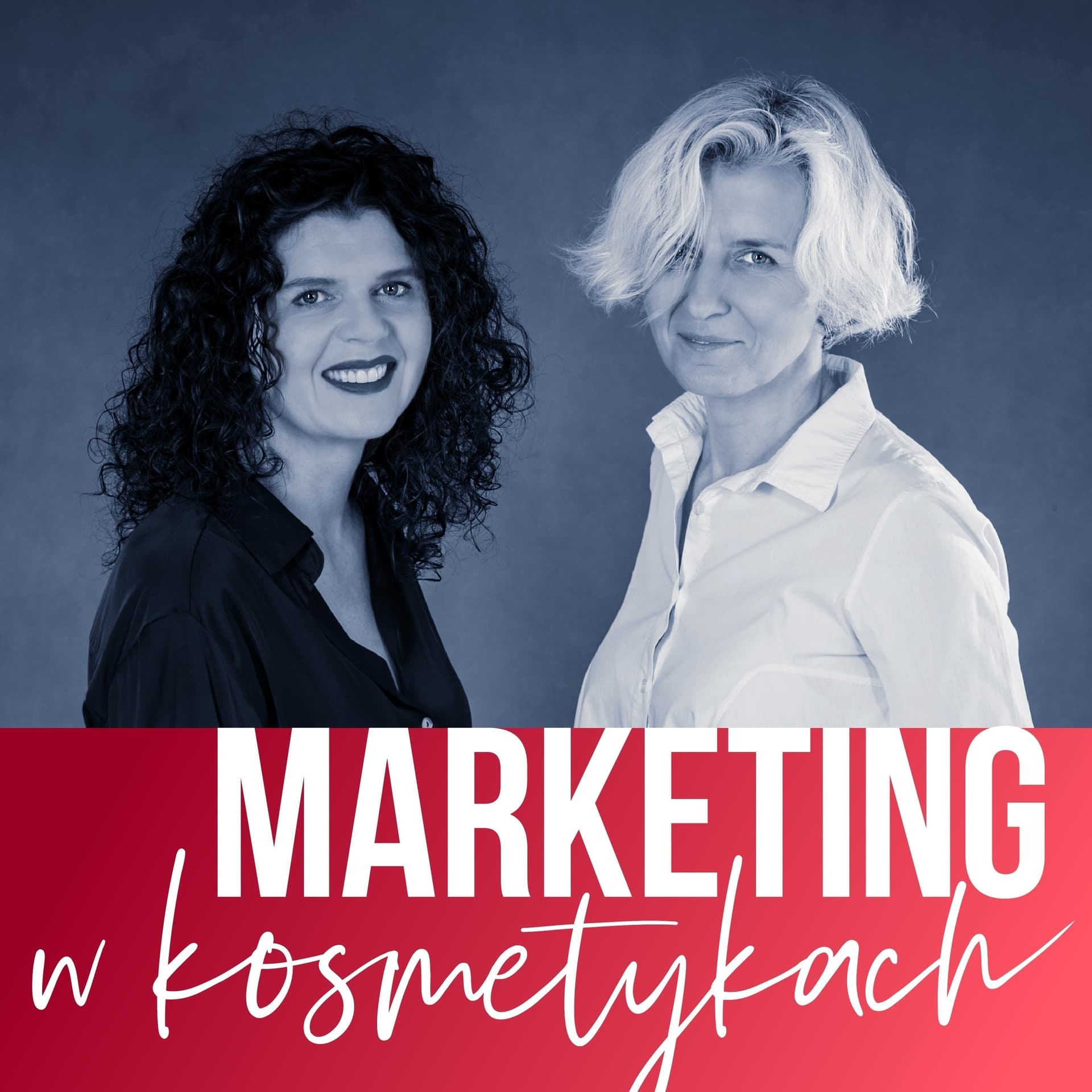 MARKETING W KOSMETYKACH - Podcasts