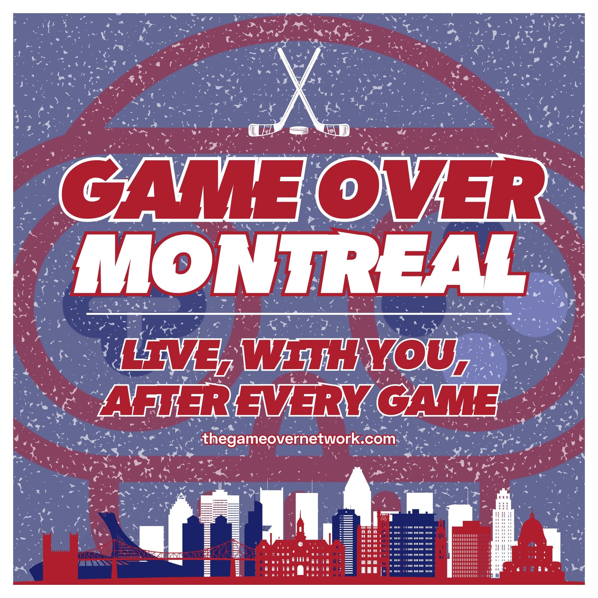 Game Over Montreal - Podcasts