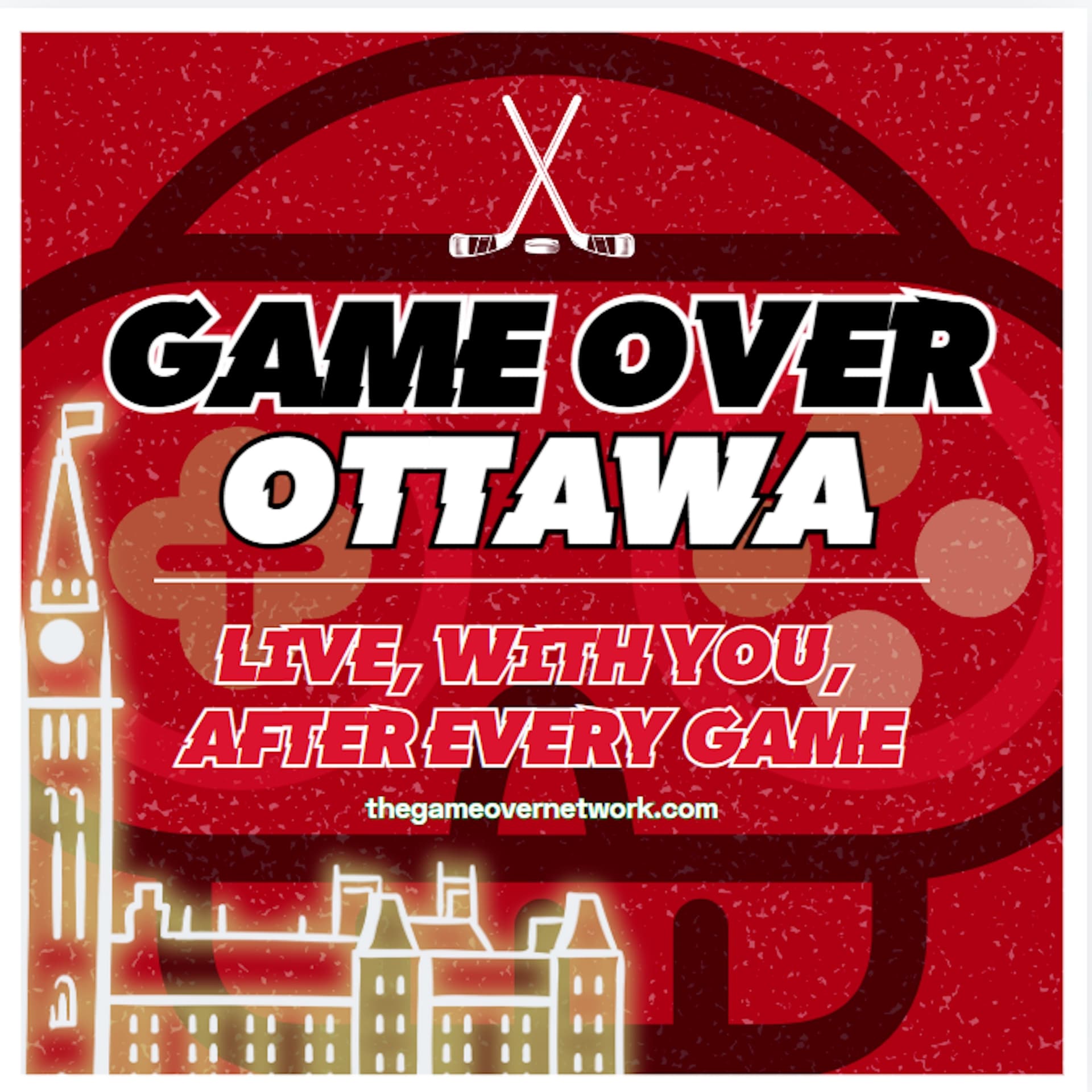 Game Over Ottawa - Podcasts