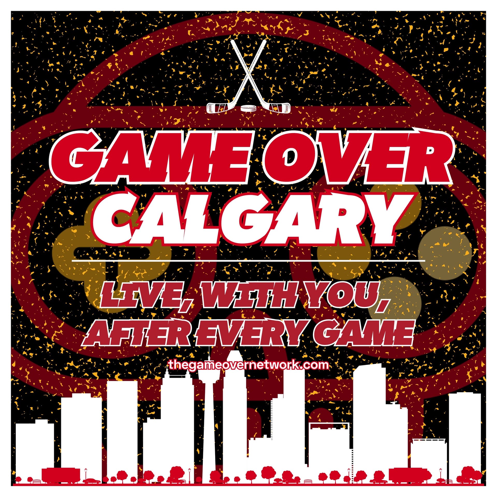 Game Over Calgary - Podcasts