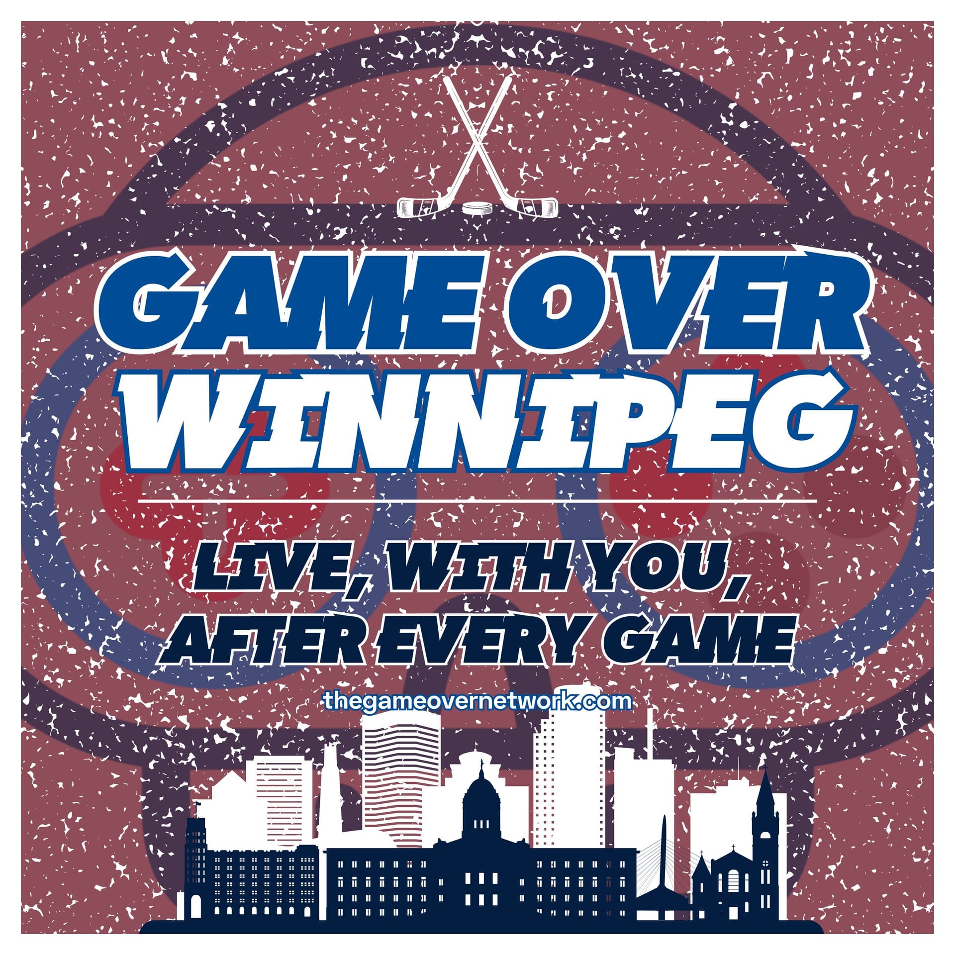 Game Over Winnipeg - Podcasts