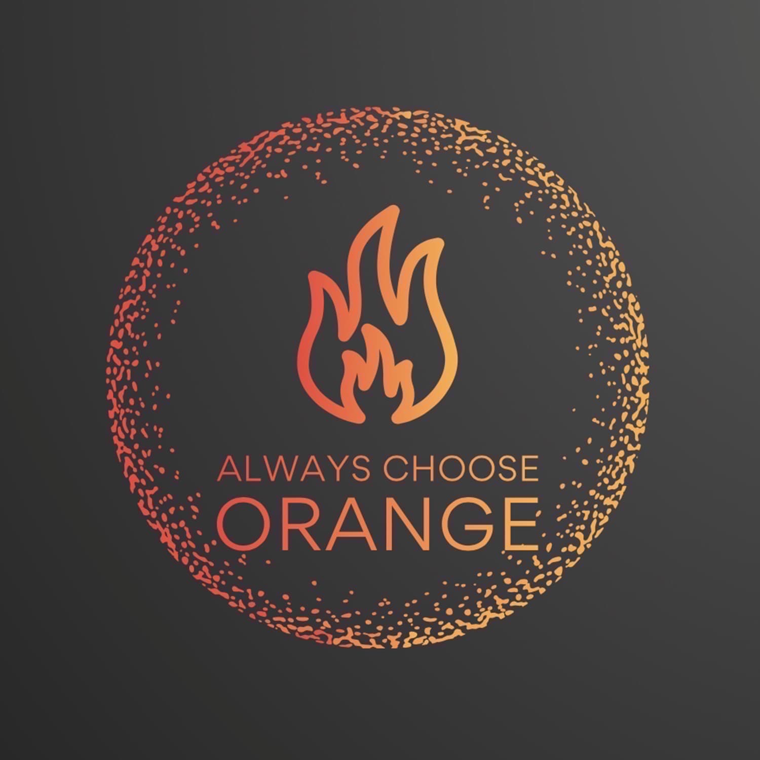 Always Choose Orange - Podcasts