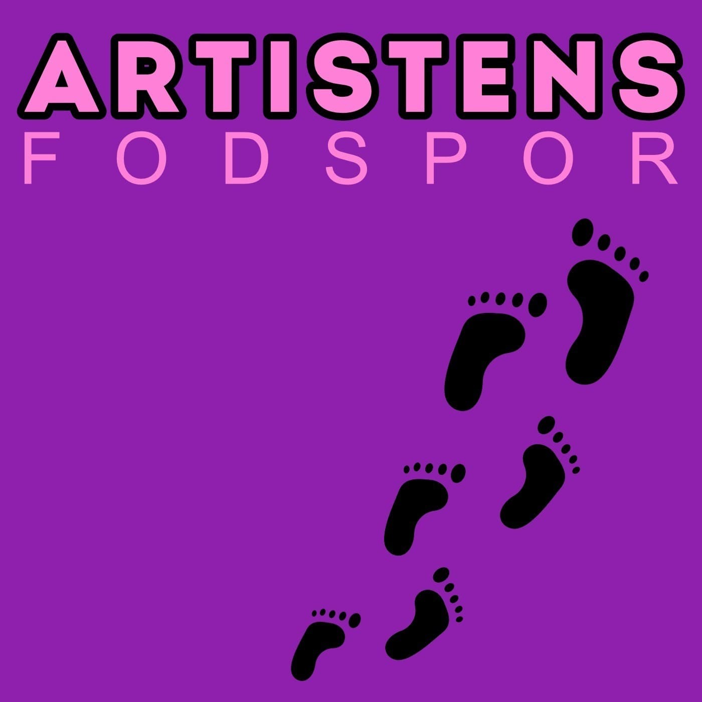 Artistens Fodspor - Podcast