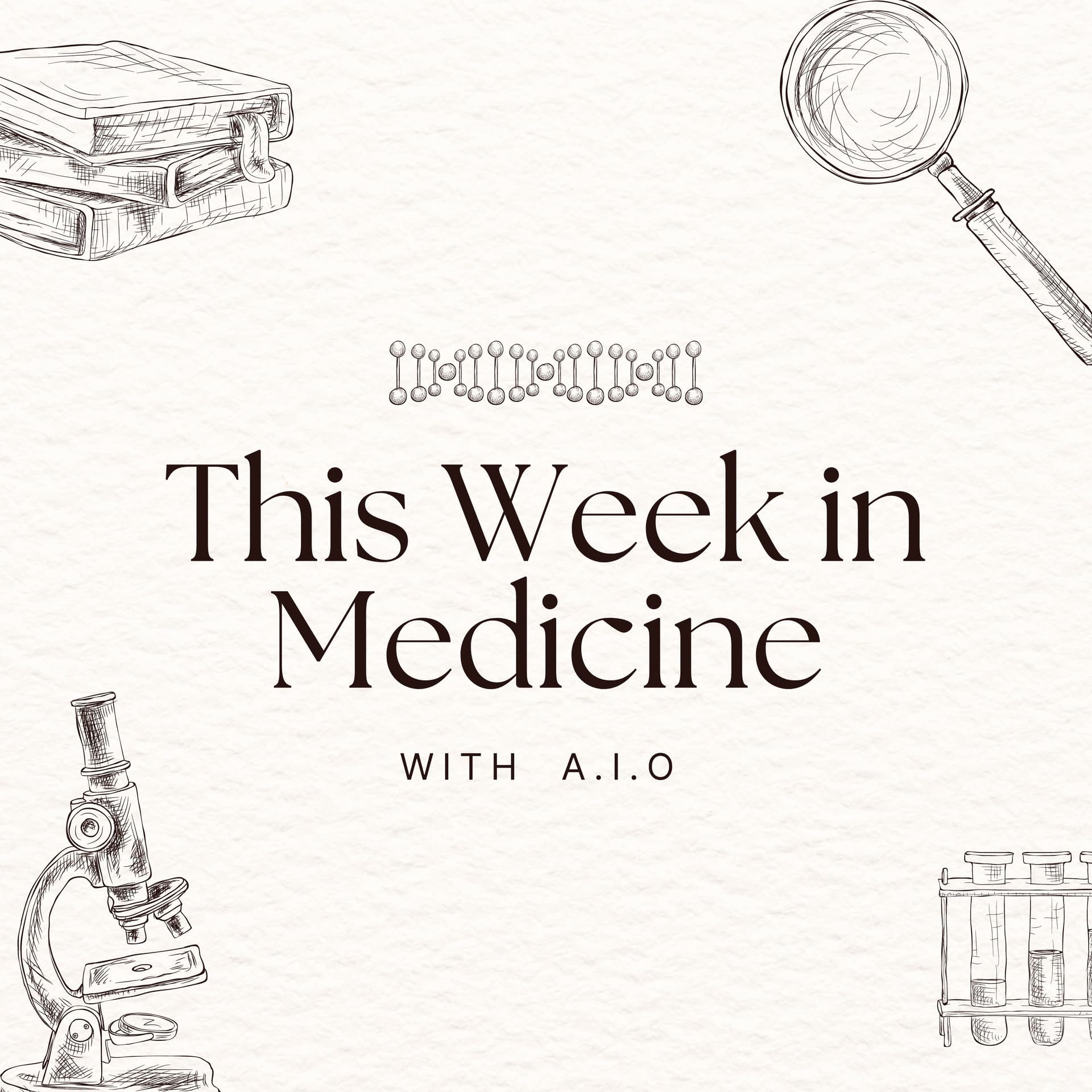 This Week In Medicine - Podcasts