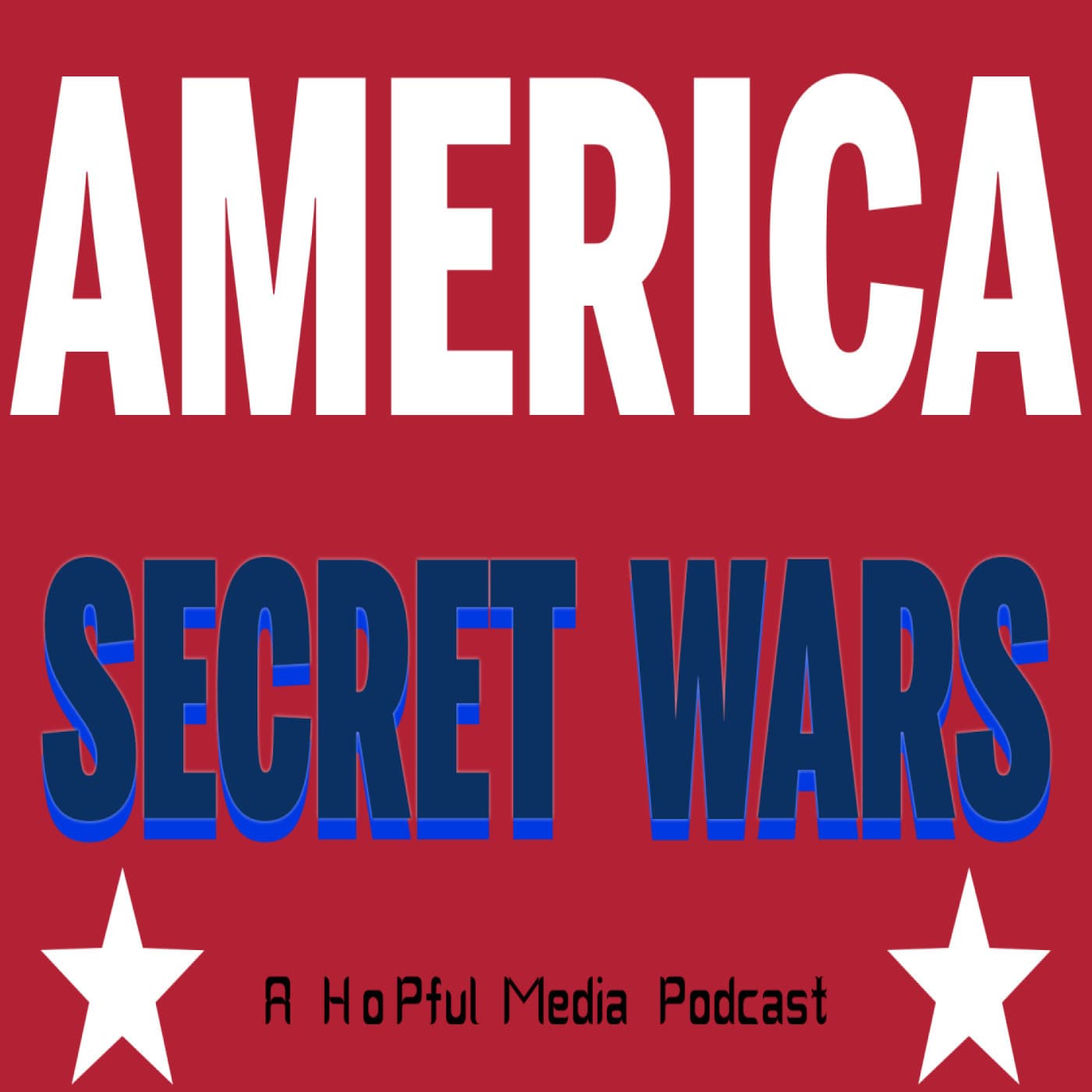America: Secret Wars - Podcasts