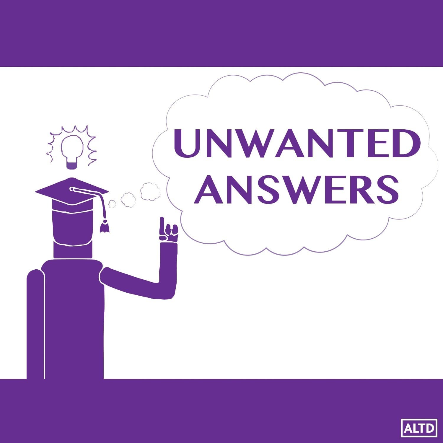 Unwanted Answers - Podcasty