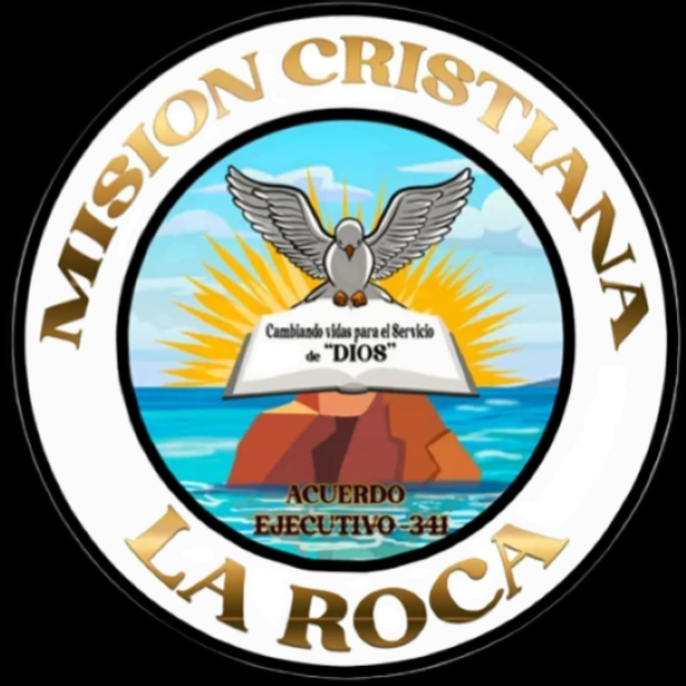 Mision Cristiana La Roca - Podcasts