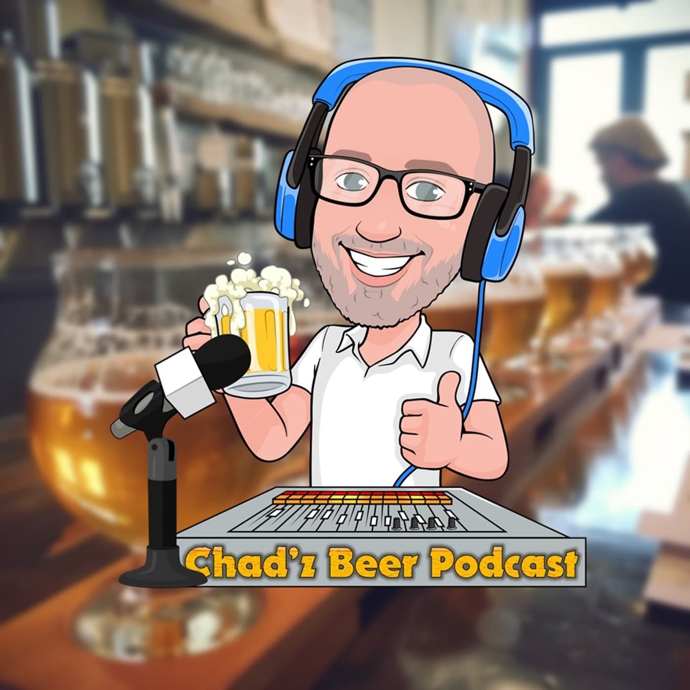 Chad'z Beer Podcast - بودكاست