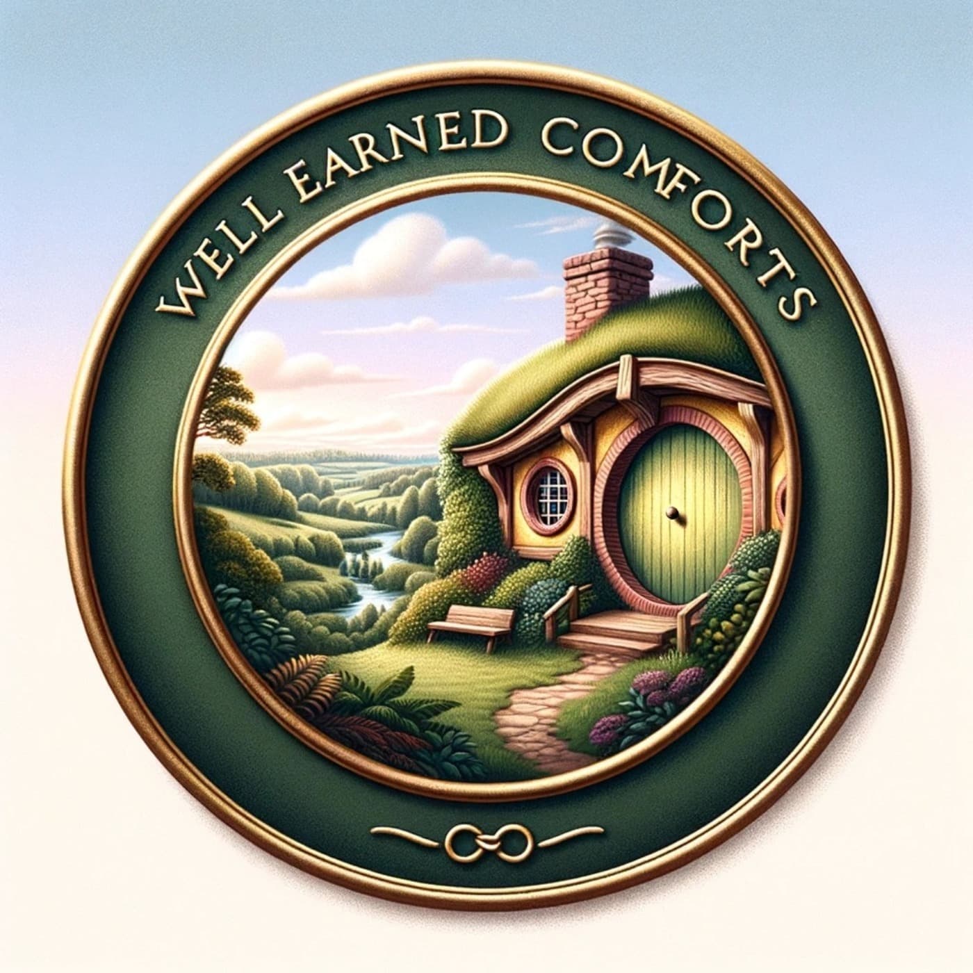 Well Earned Comforts: A Tolkien Podcast - Podcasts