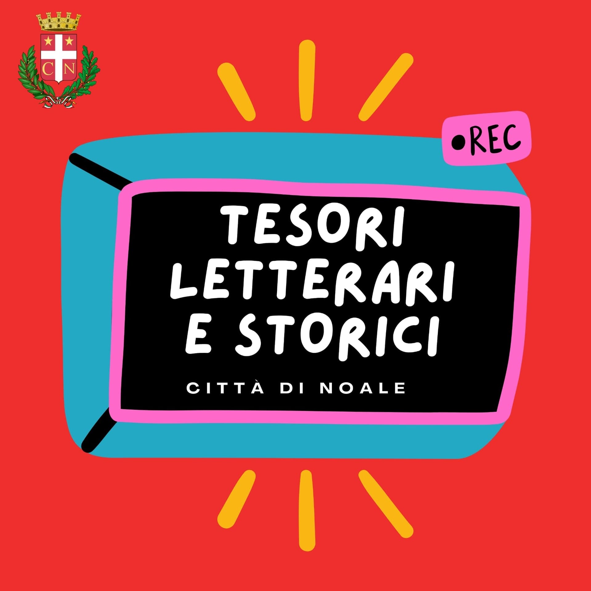 Tesori letterari e storici - Podcast