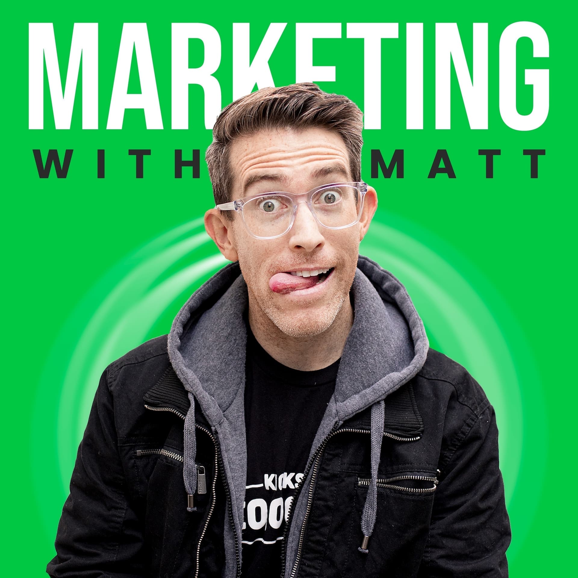 Marketing with Matt - Podcasts