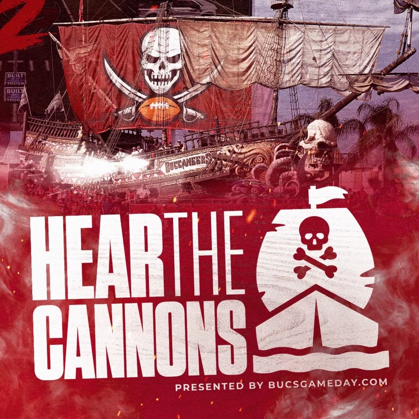 Hear The Cannons - Tampa Bay Buccaneers Podcast - Podcasts