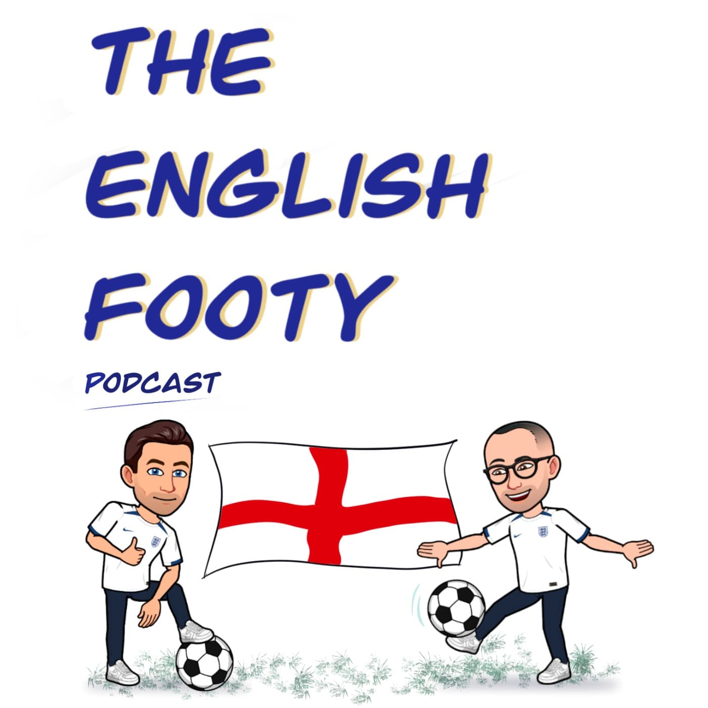 The English Footy Podcast - Podcasts