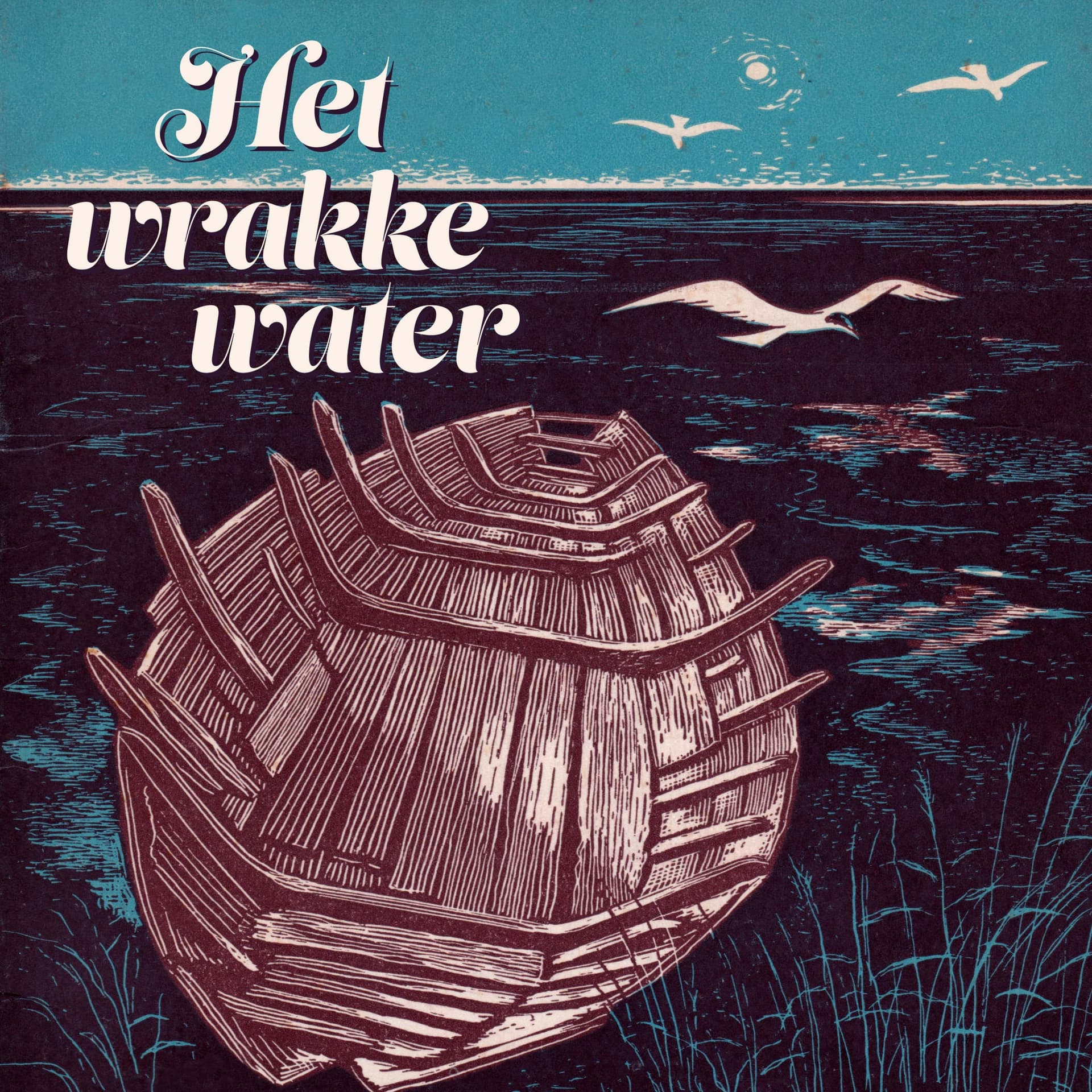 Het wrakke water - Podcasts