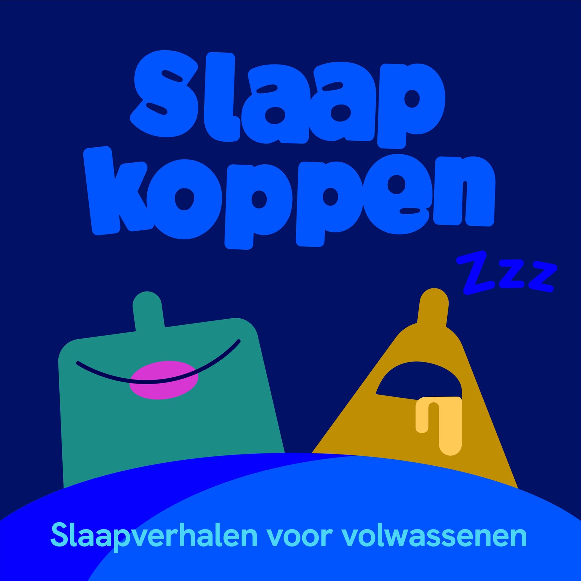 Slaapkoppen - Podcasts