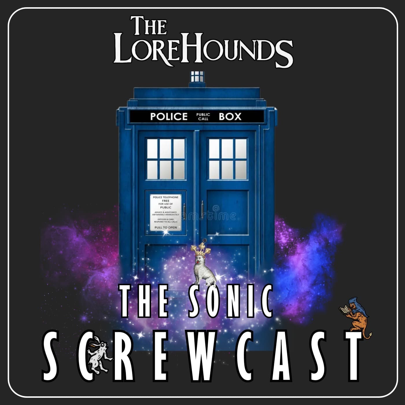 The Sonic Screwcast - A Doctor Who Podcast - Podcasts