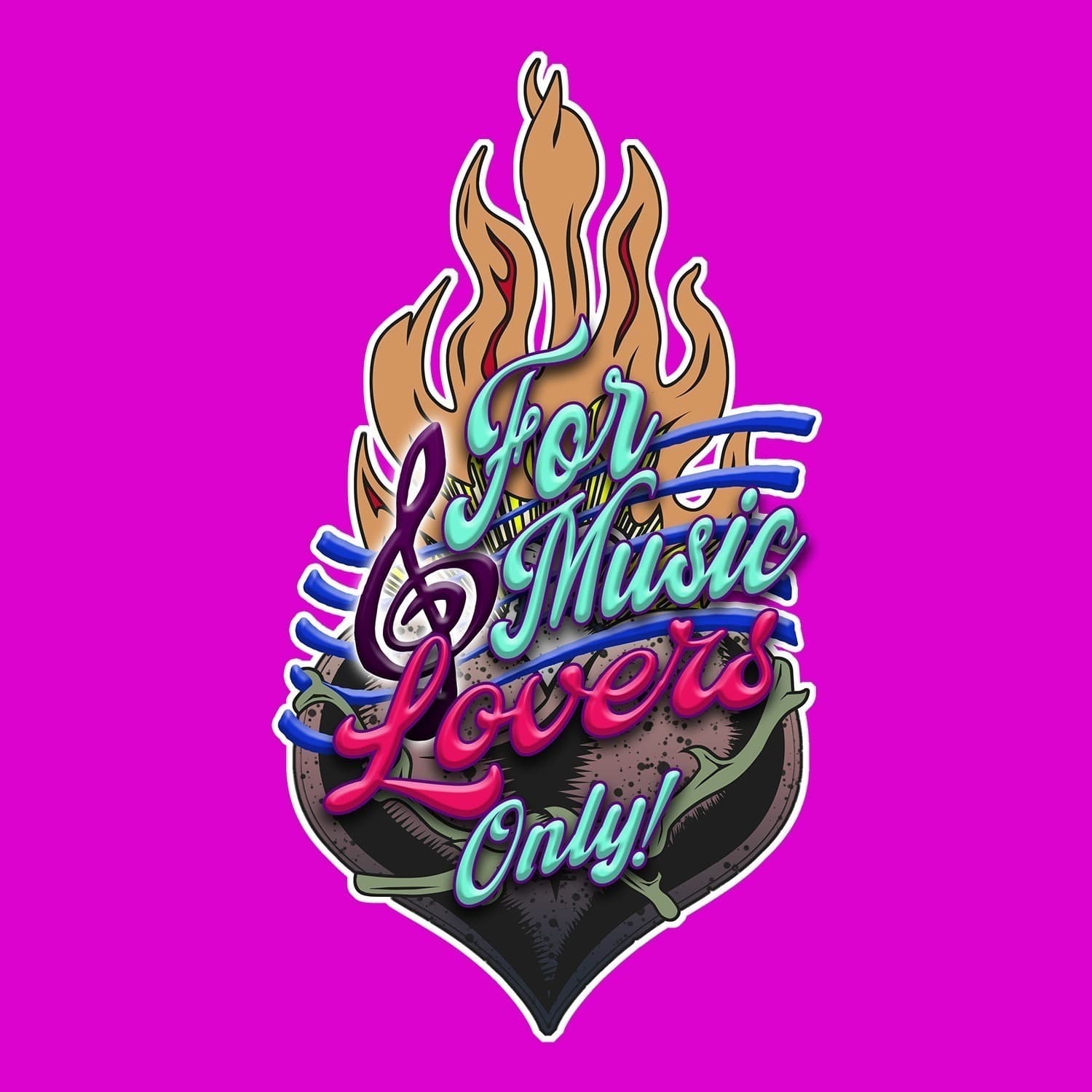 ForMusicLoversOnly! the Podcast - Podcasts