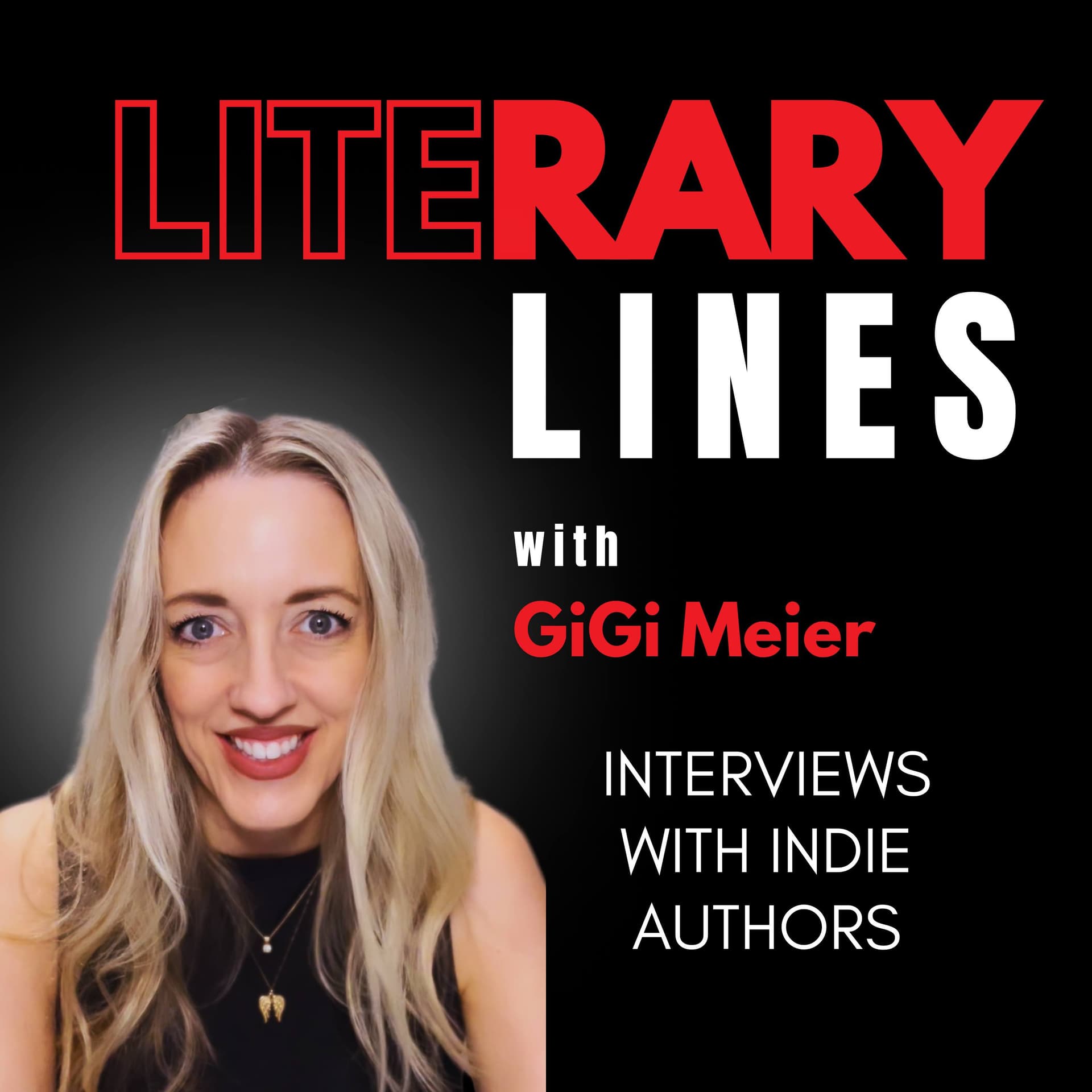 Literary Lines: Interviews with Indie Authors - Podcasts