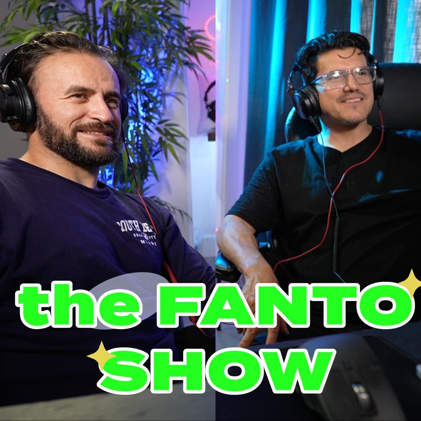 the FANTO SHOW - Podcasts