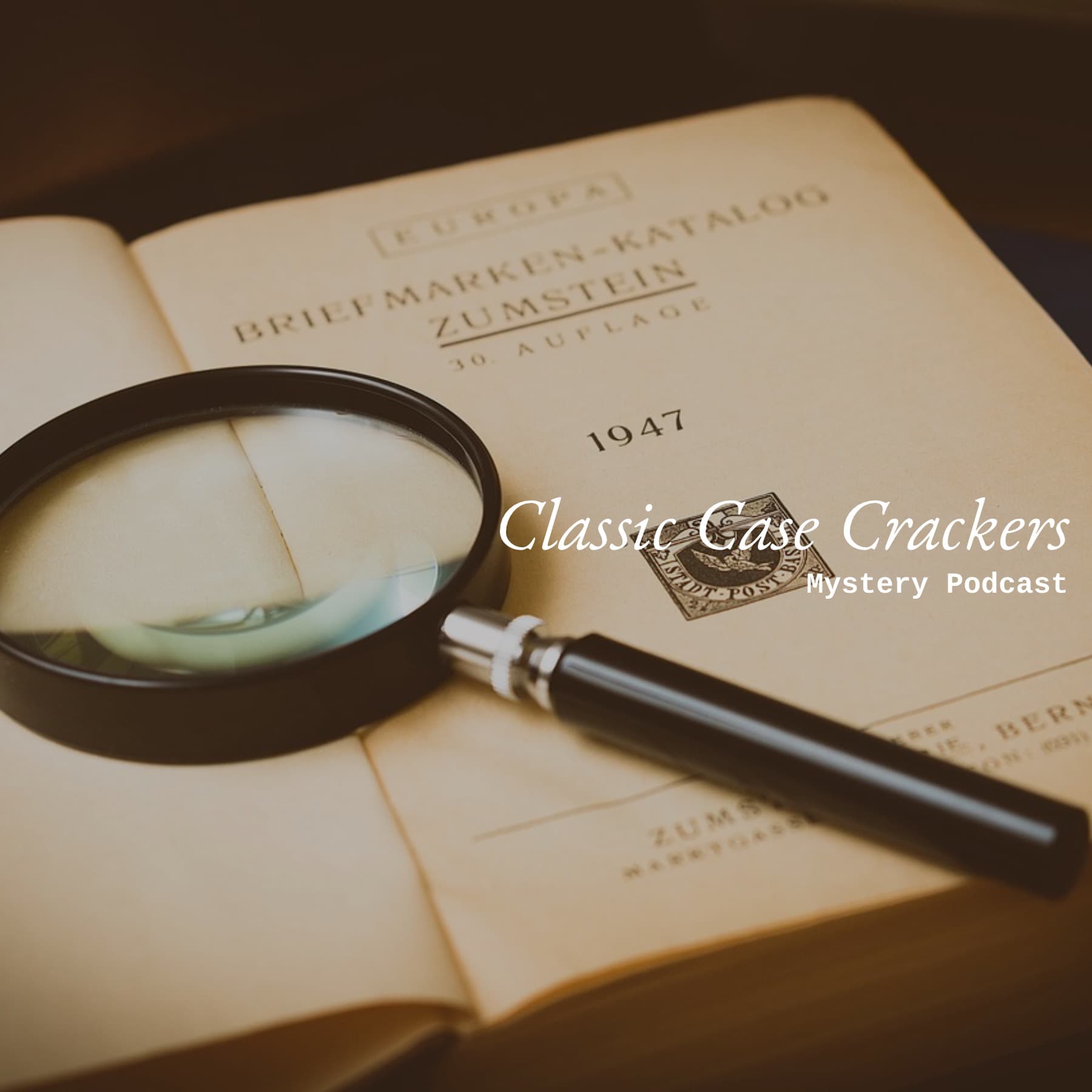Classic Case Crackers - Podcasts