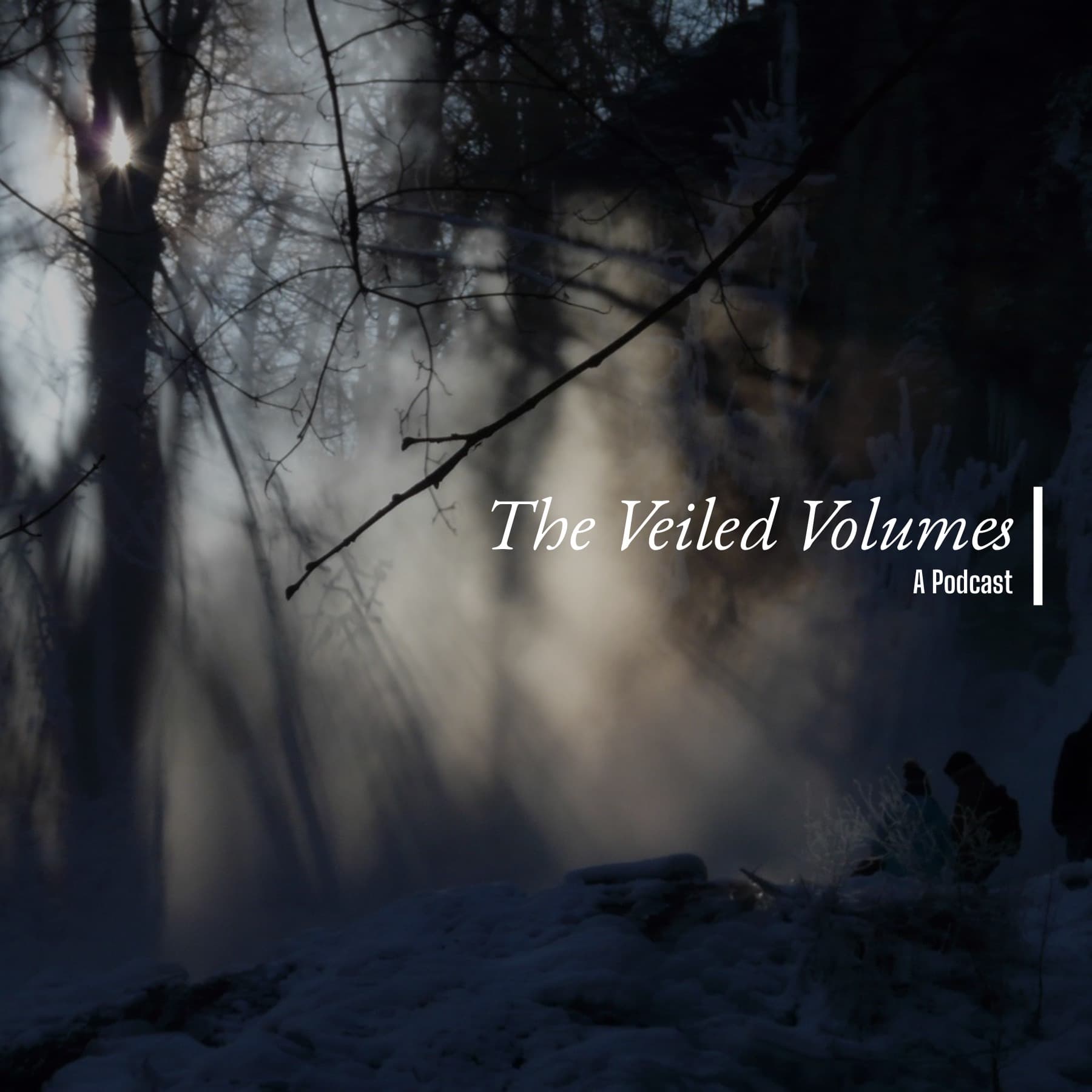 The Veiled Volumes - Podcasts