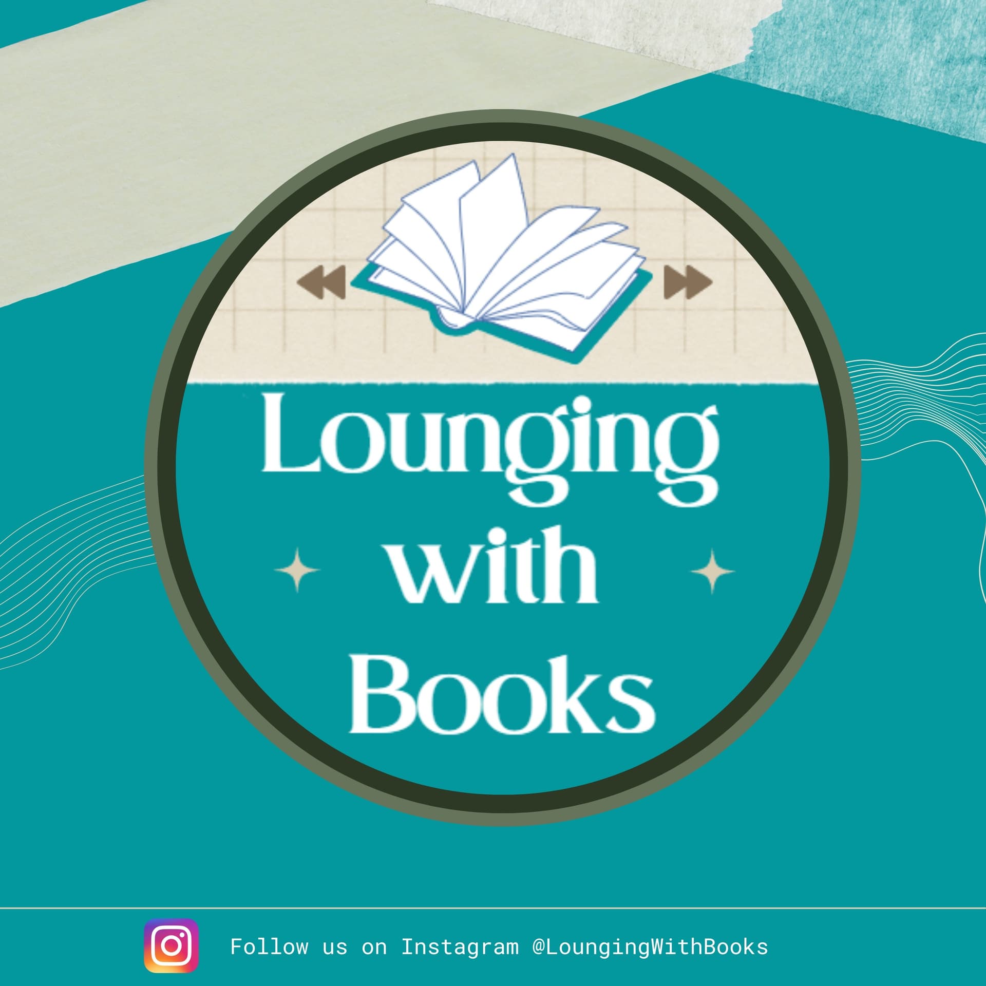 Lounging with Books - Podcasts