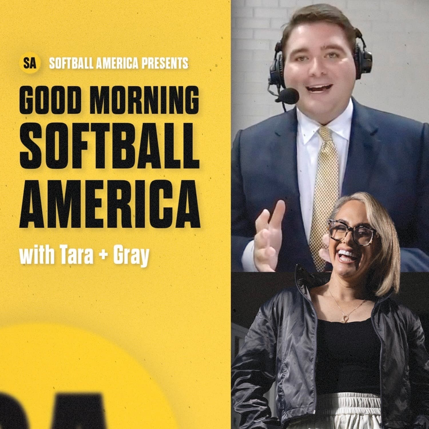 Good Morning, Softball America - Podcasts