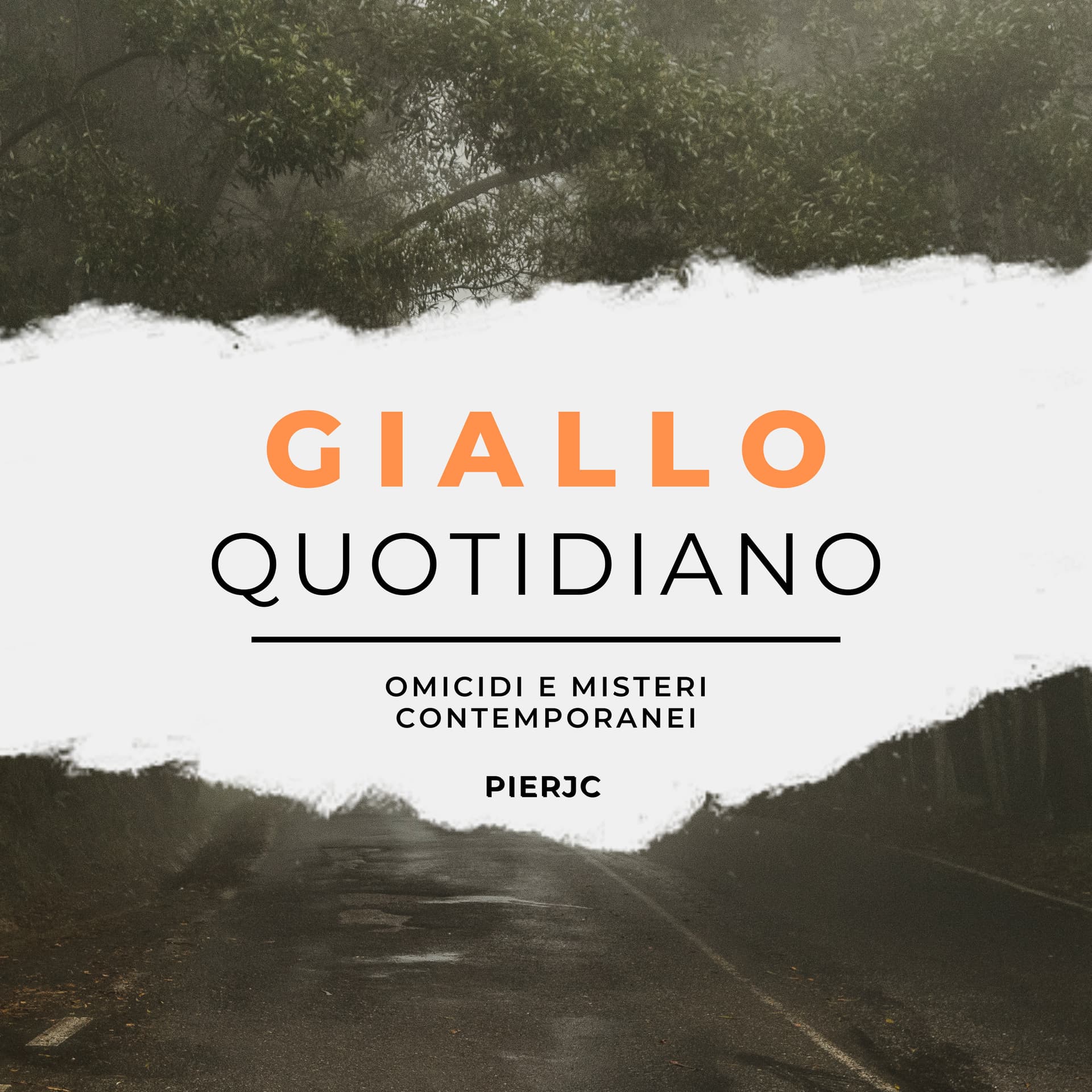 Giallo Quotidiano - Podcasts