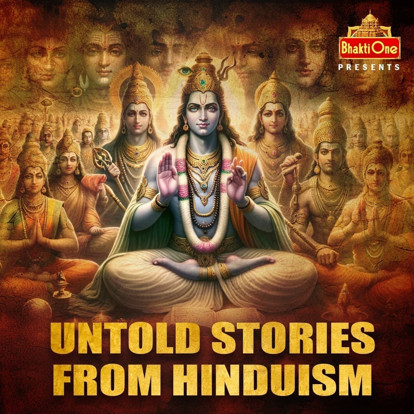 Untold Stories From Hinduism - Podcast