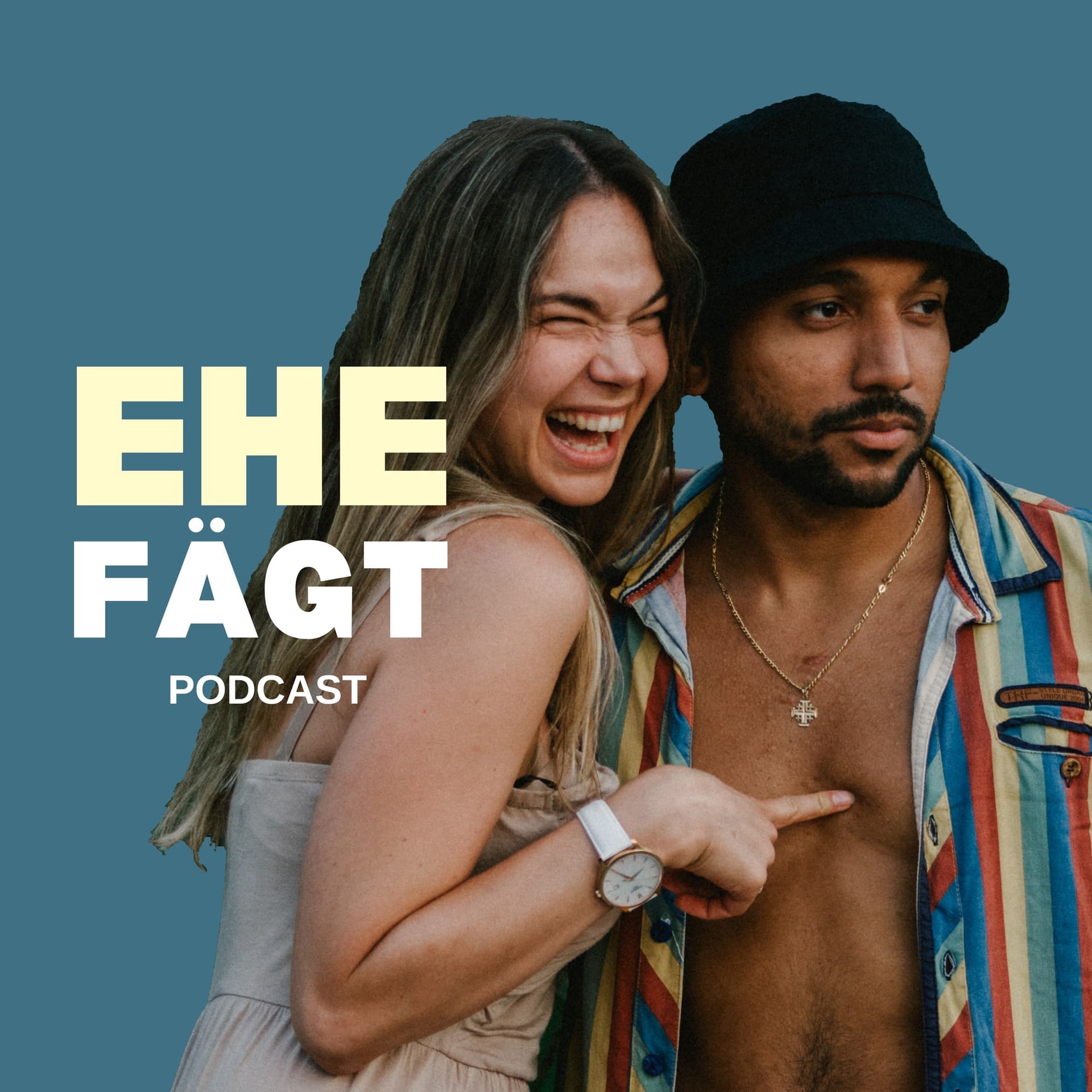Ehe fägt - Podcast