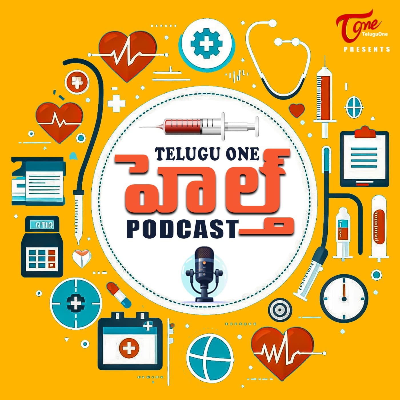 Teluguone Health Podcast - Podcast