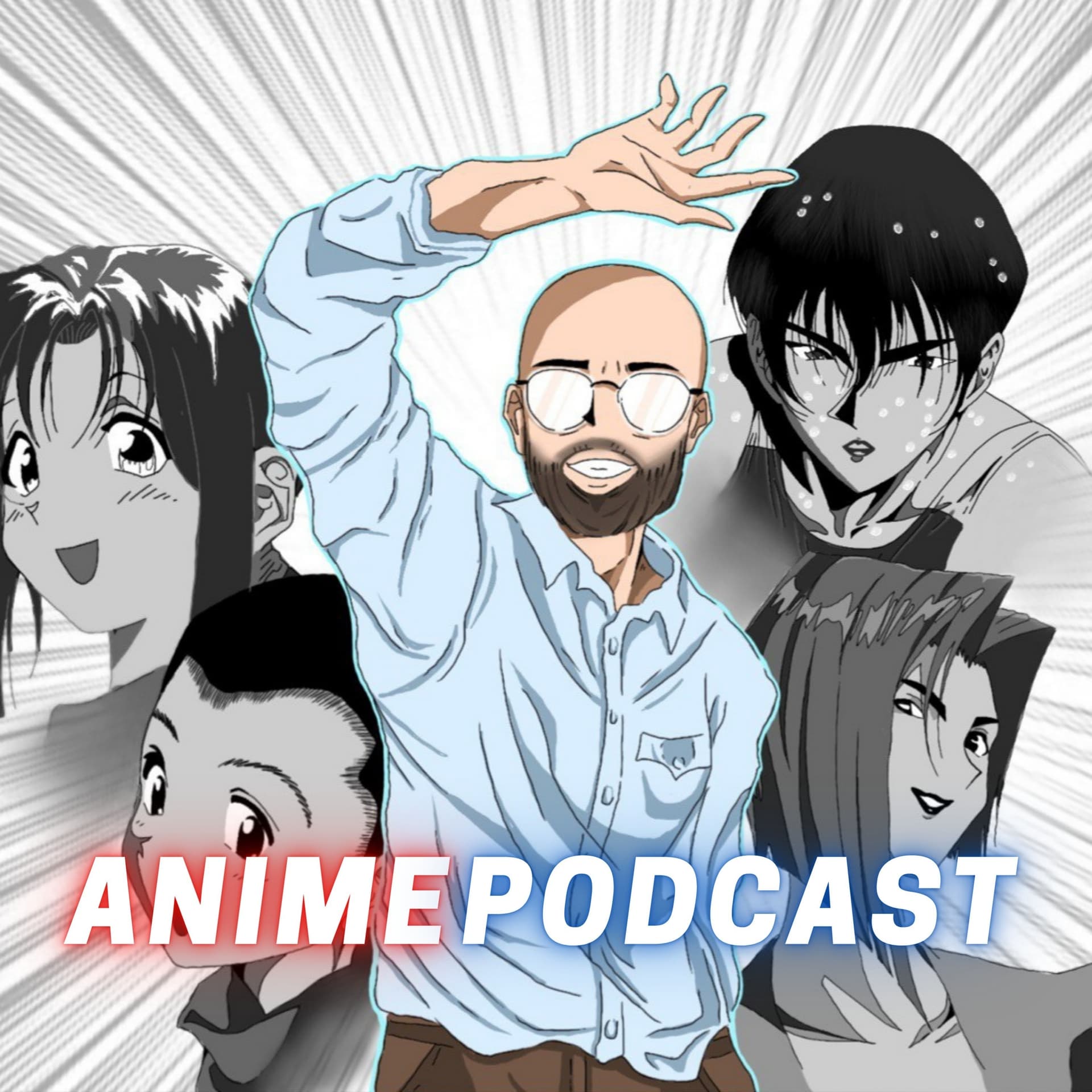 Animepodcast - Podcasts