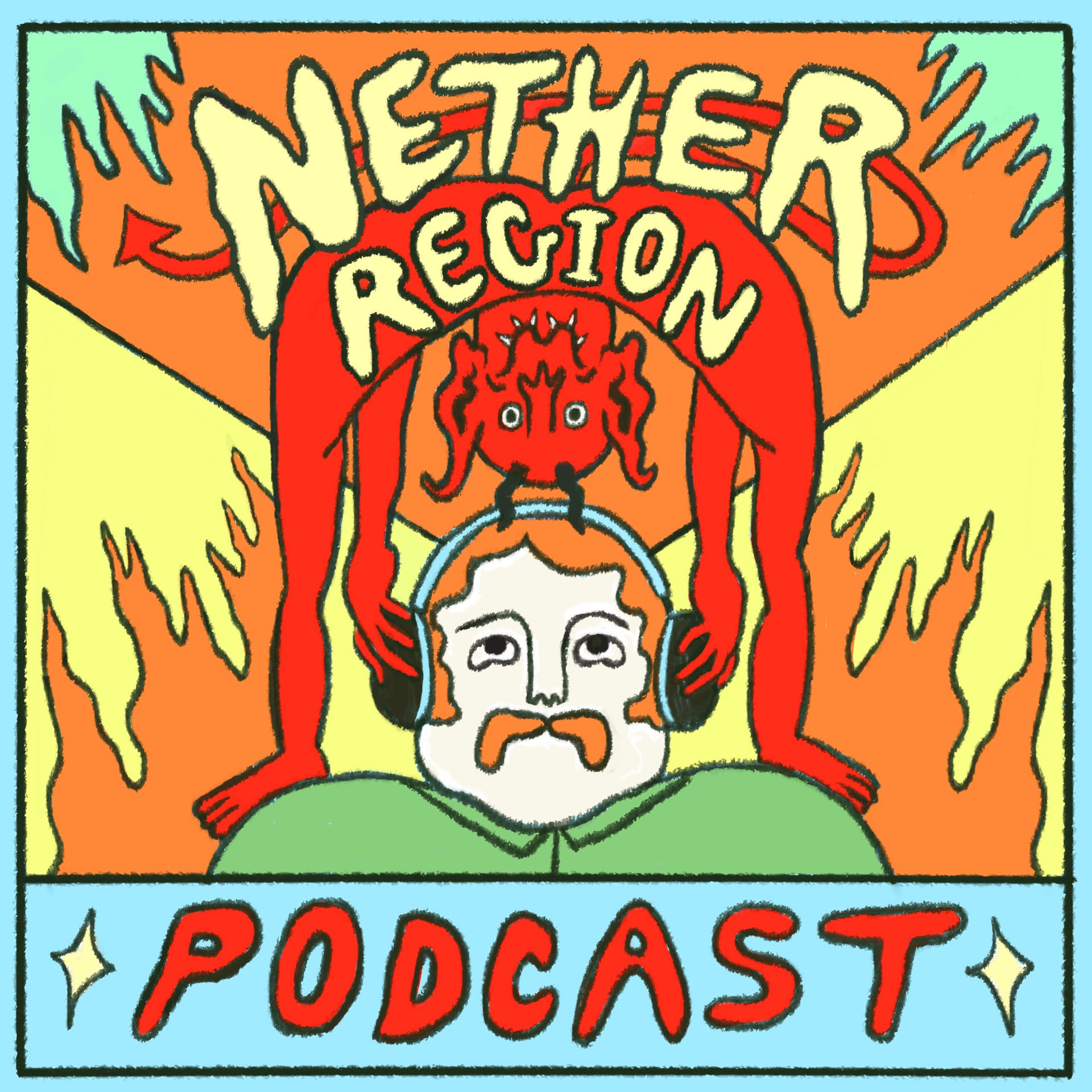 Nether Region Podcast - Podcasts