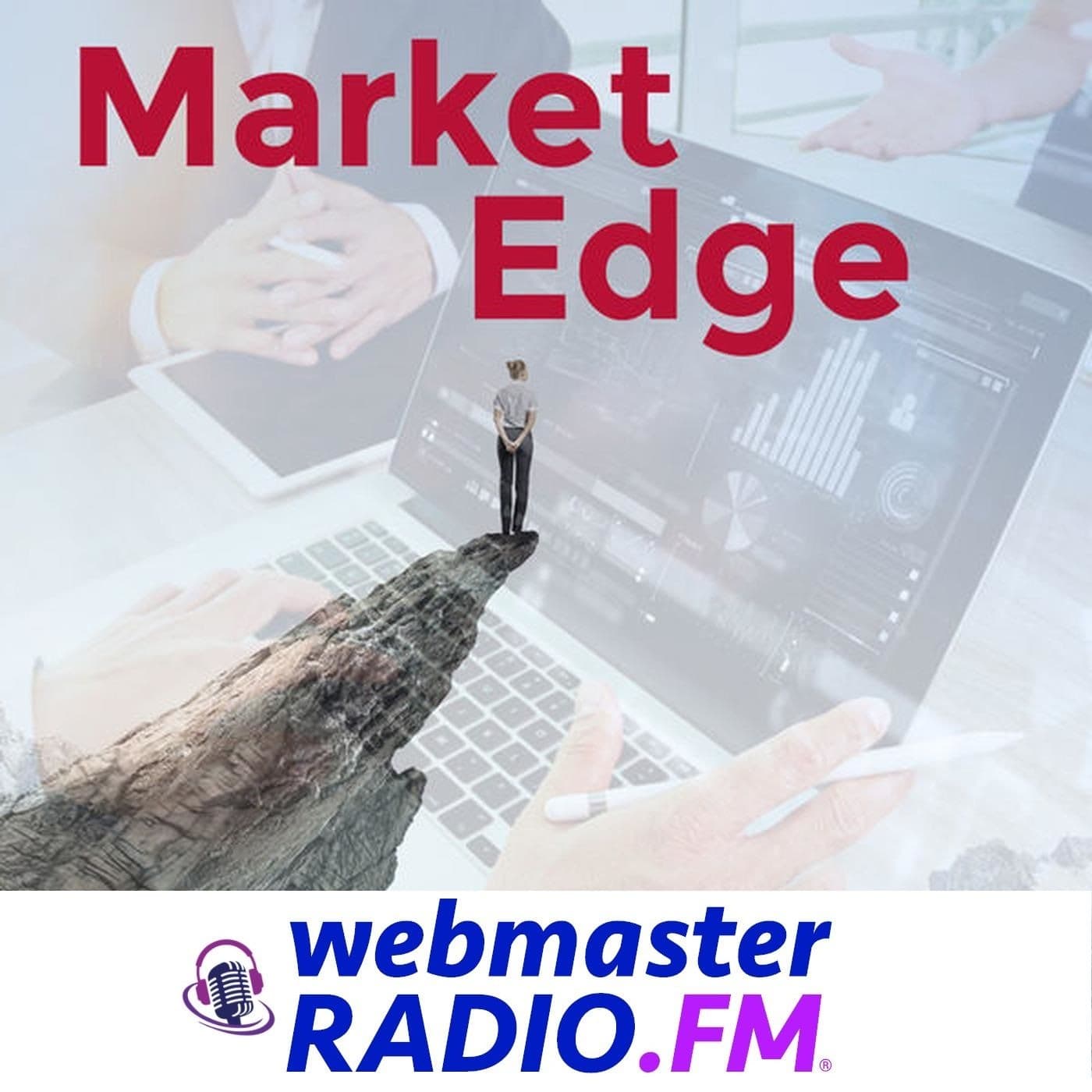 Market Edge with Larry Weber - Podcasts