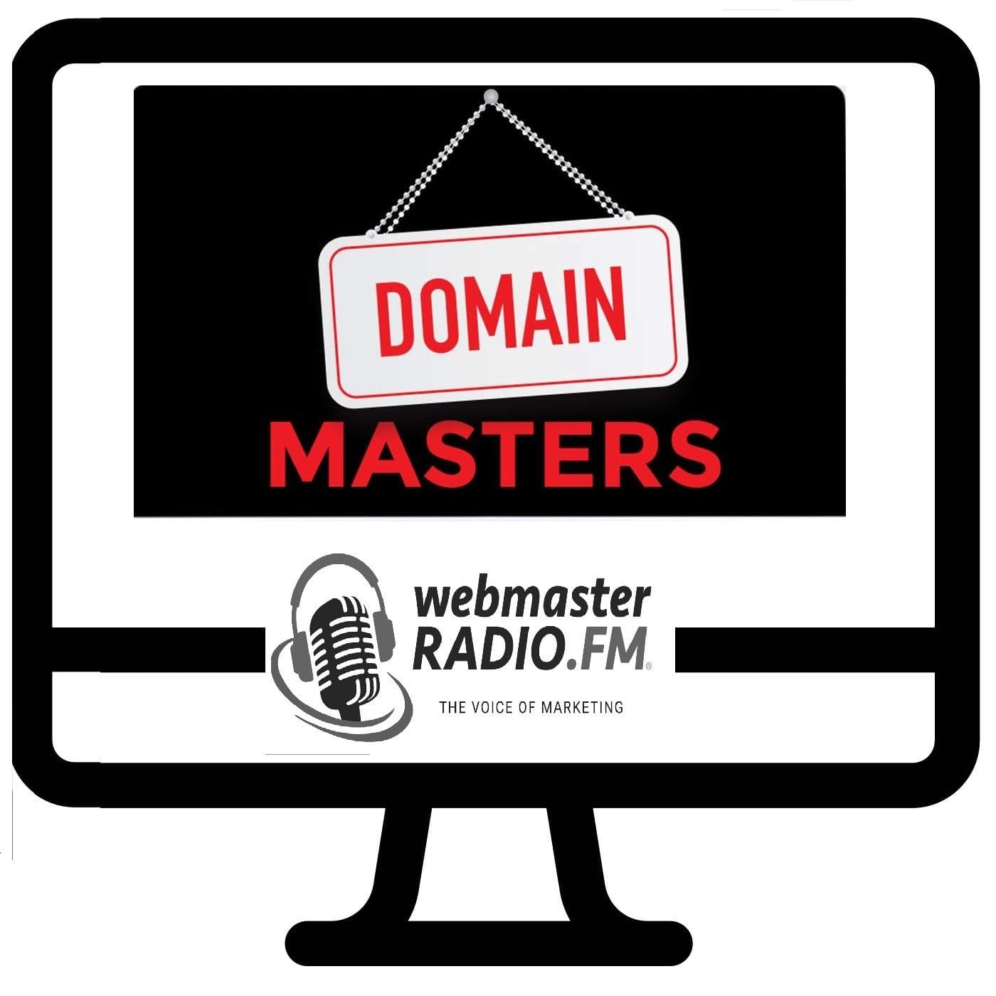 Domain Masters - Podcasts