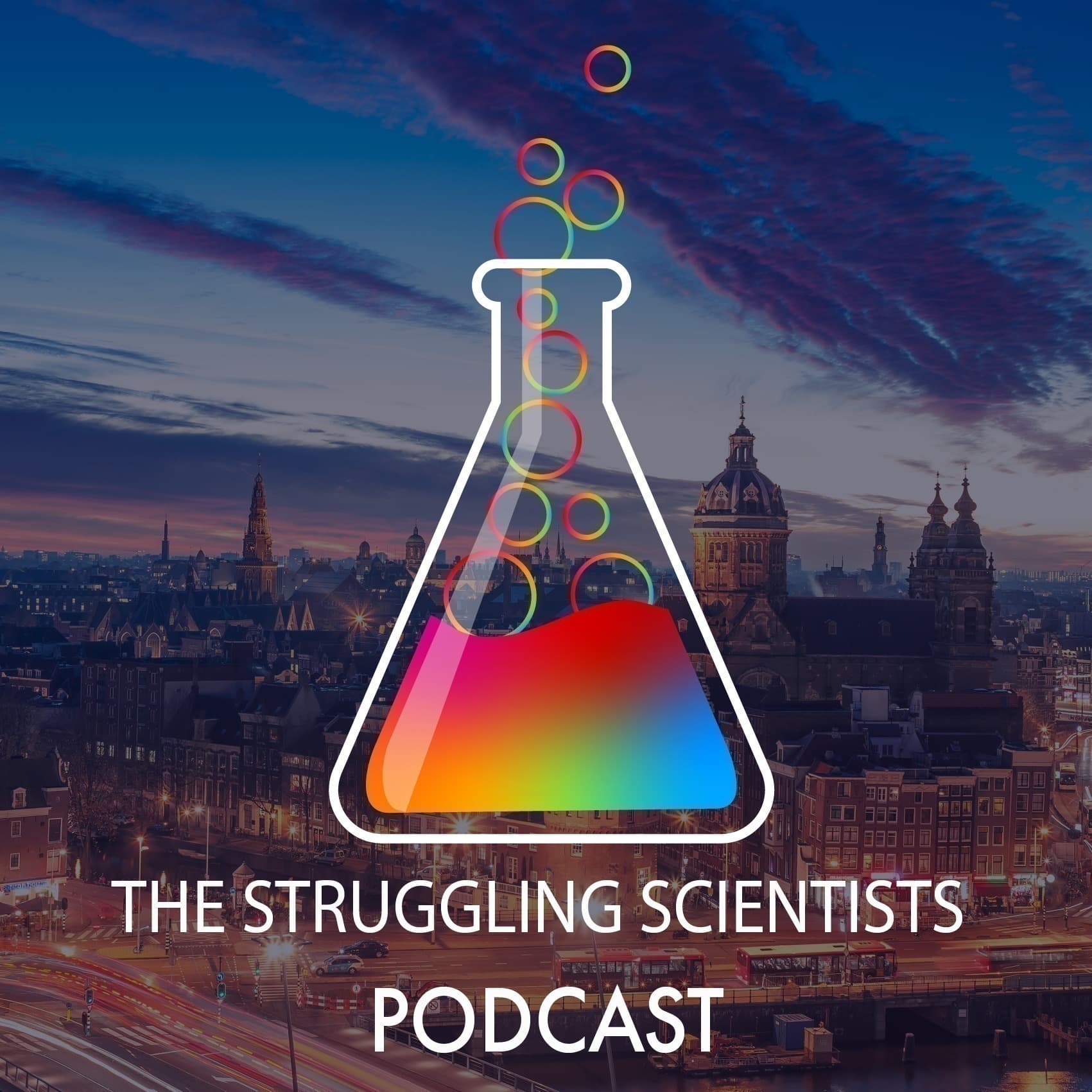 The Struggling Scientists - Podcasts