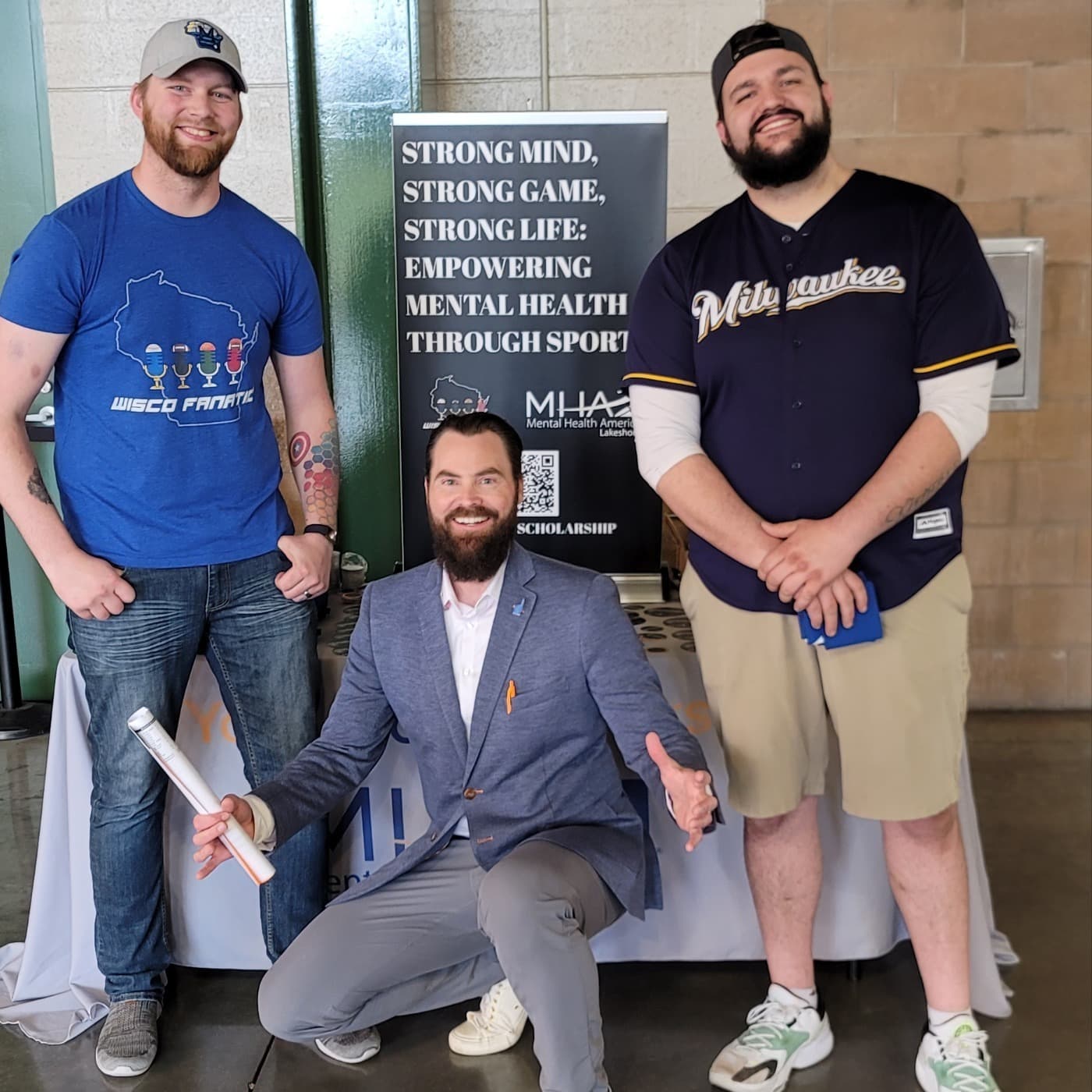 Wisco Fanatics - An optimistic and realistic Wisconsin Sports Podcast - Podcasts