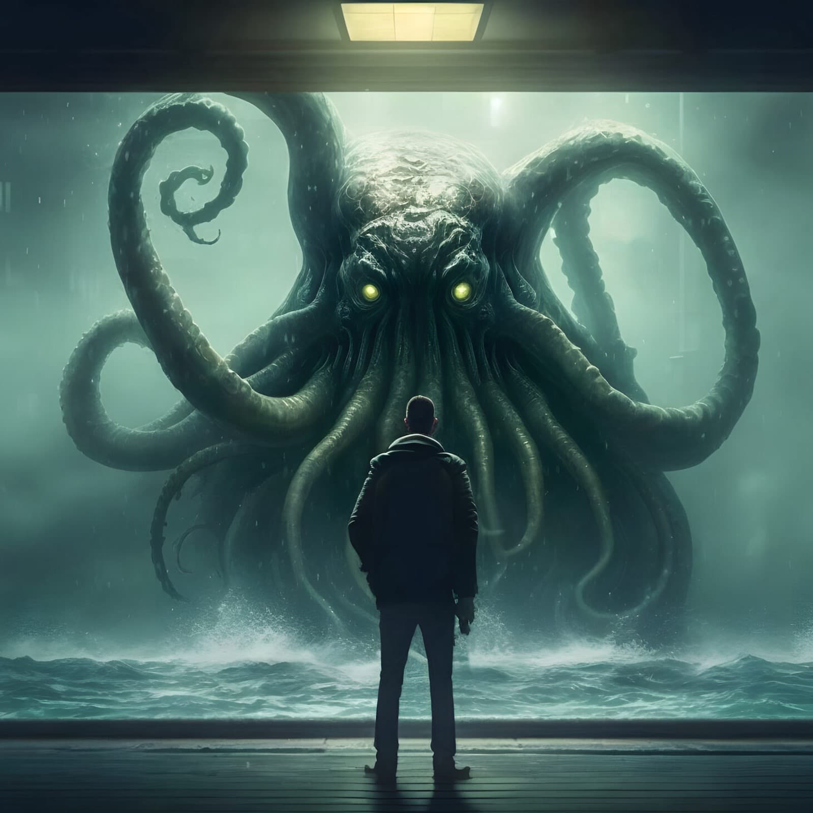 Lovecraftian Lore - Podcasts