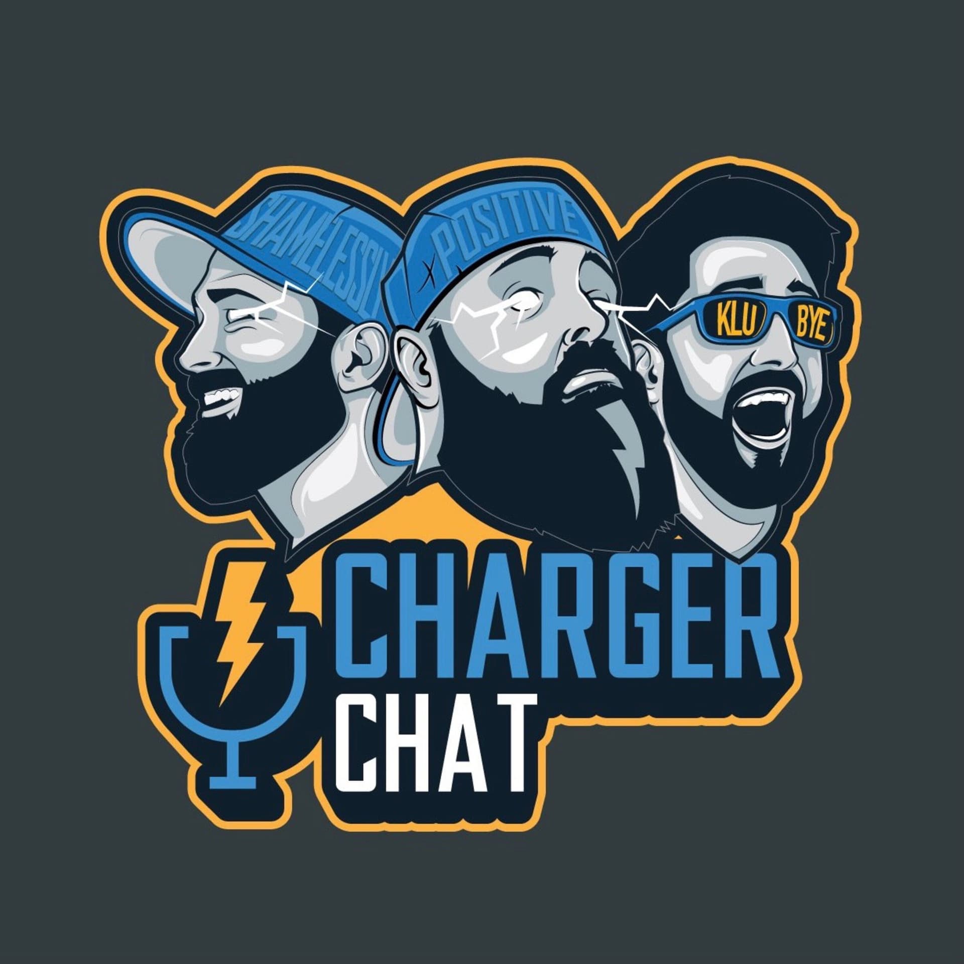 Charger Chat - Podcasts