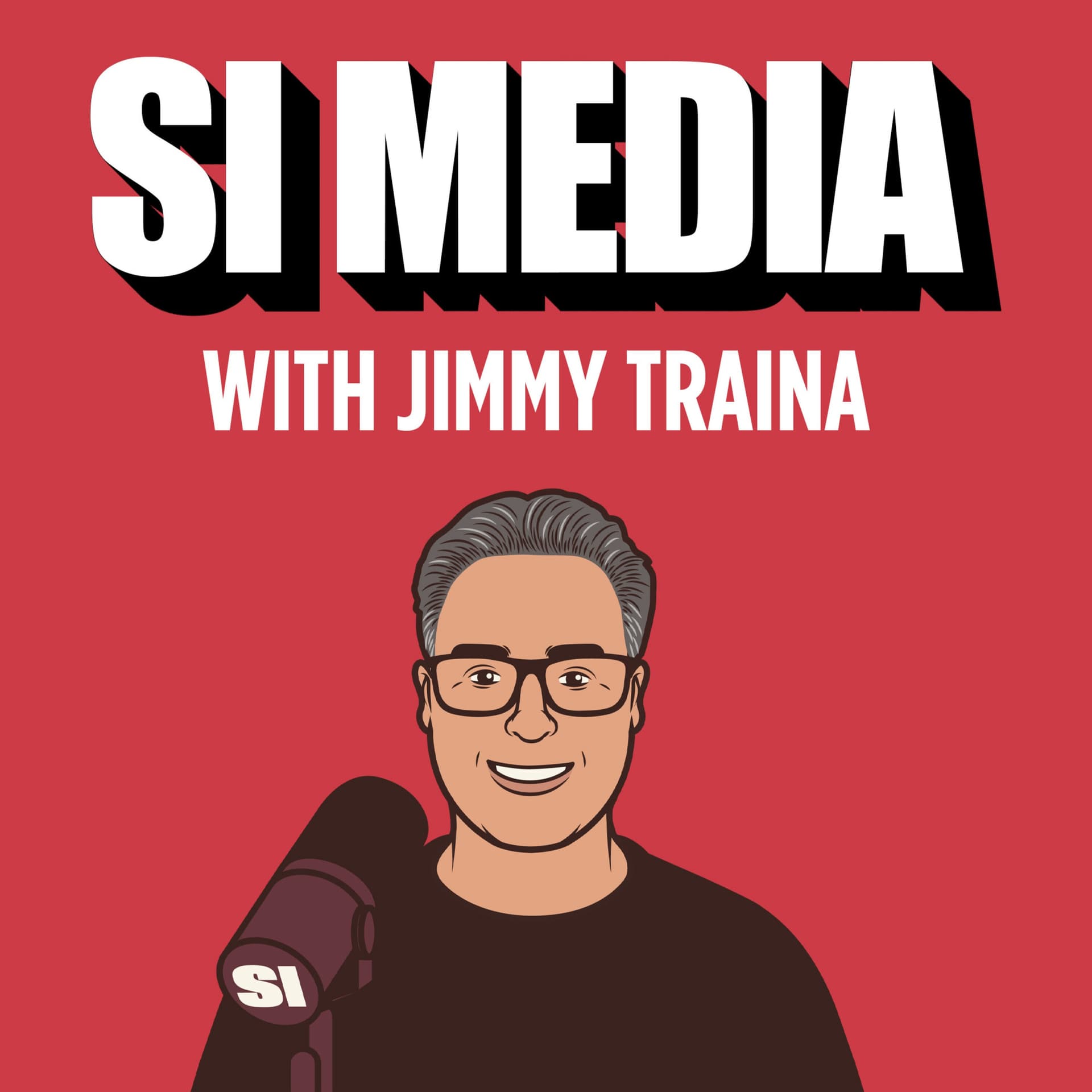 SI Media With Jimmy Traina - Podcasts