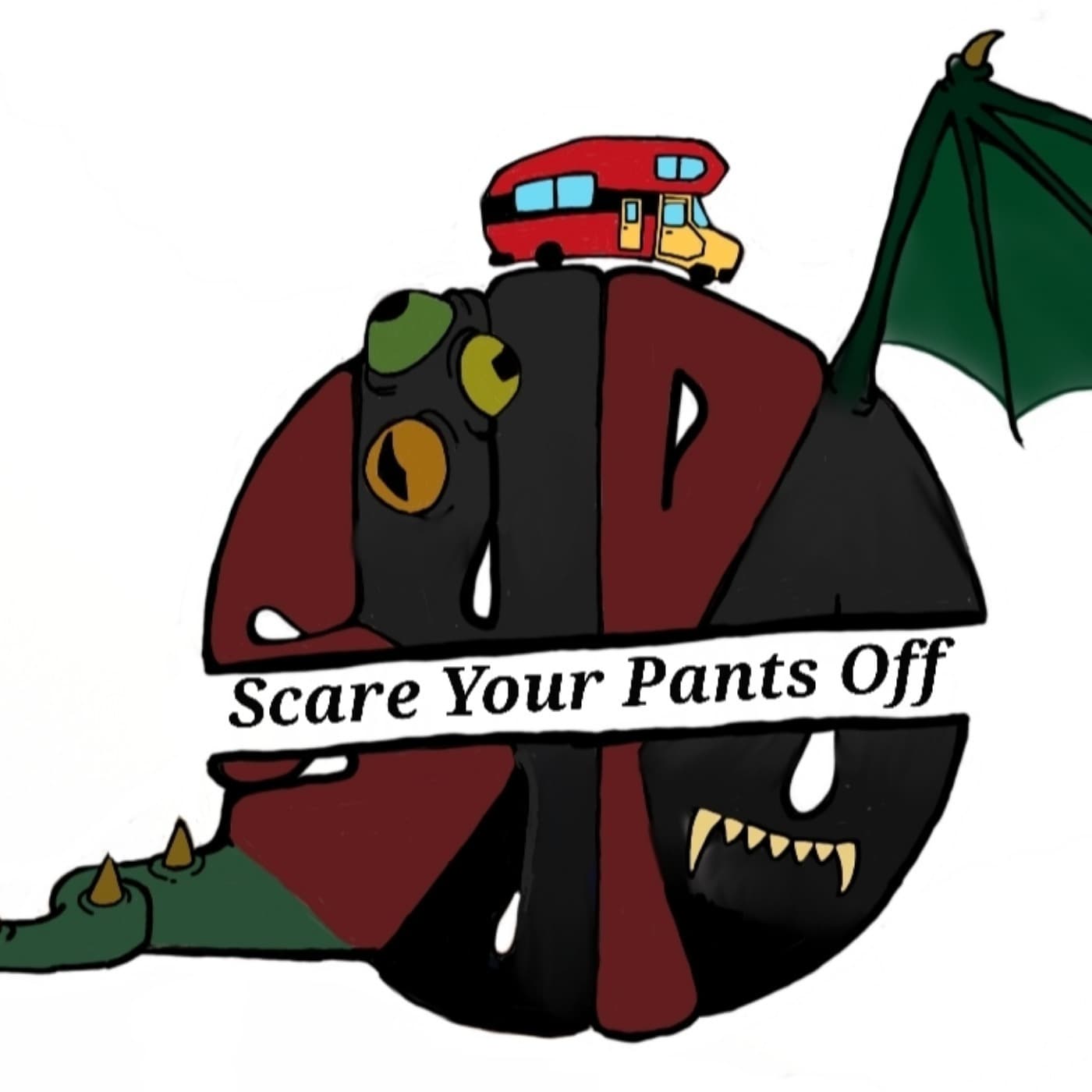 Scare your pants off - Podcasts