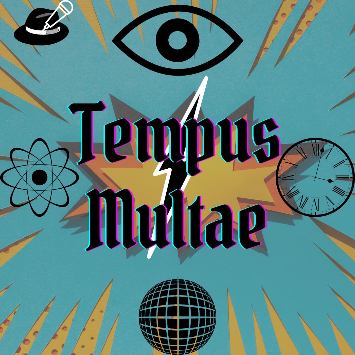 Tempus Multae - Podcasts