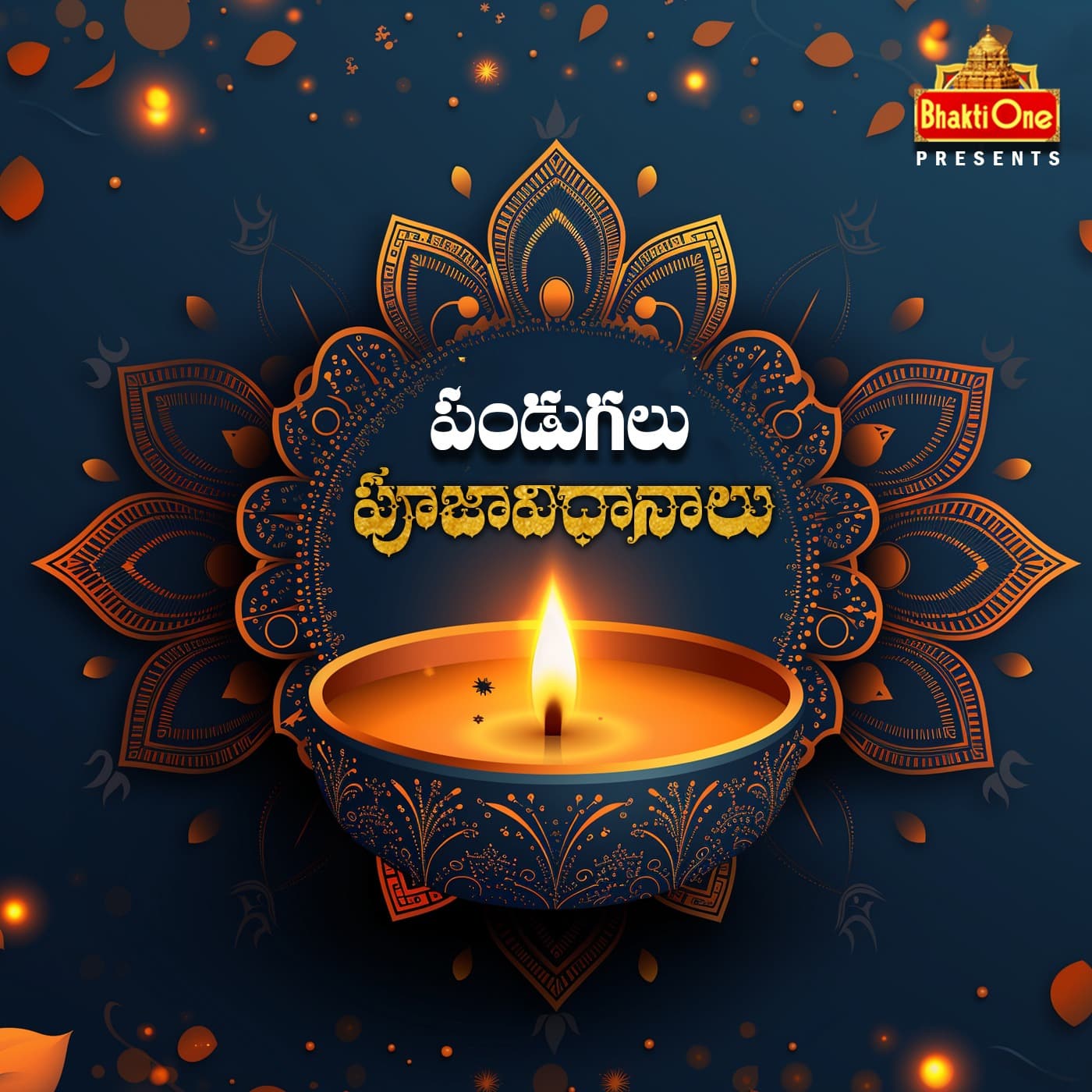 Pandugalu - Pooja vidanalu - Podcast