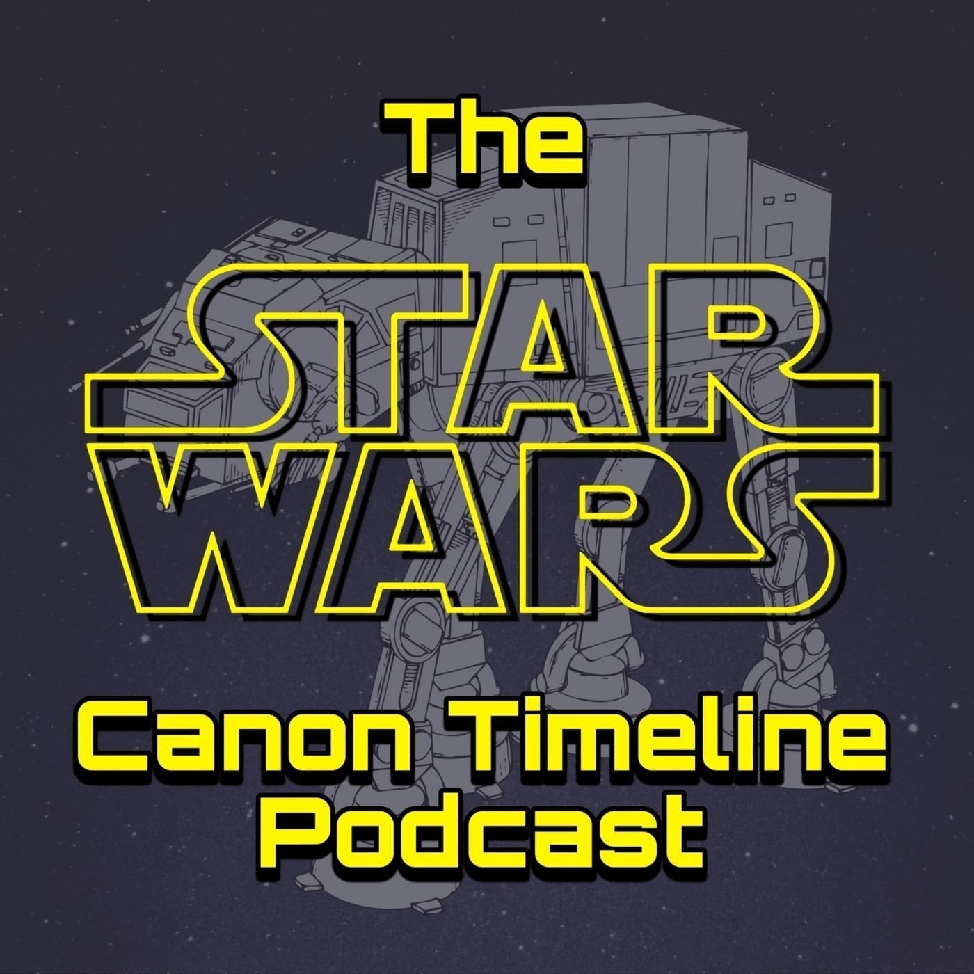 The Star Wars Canon Timeline Podcast - Podcasts