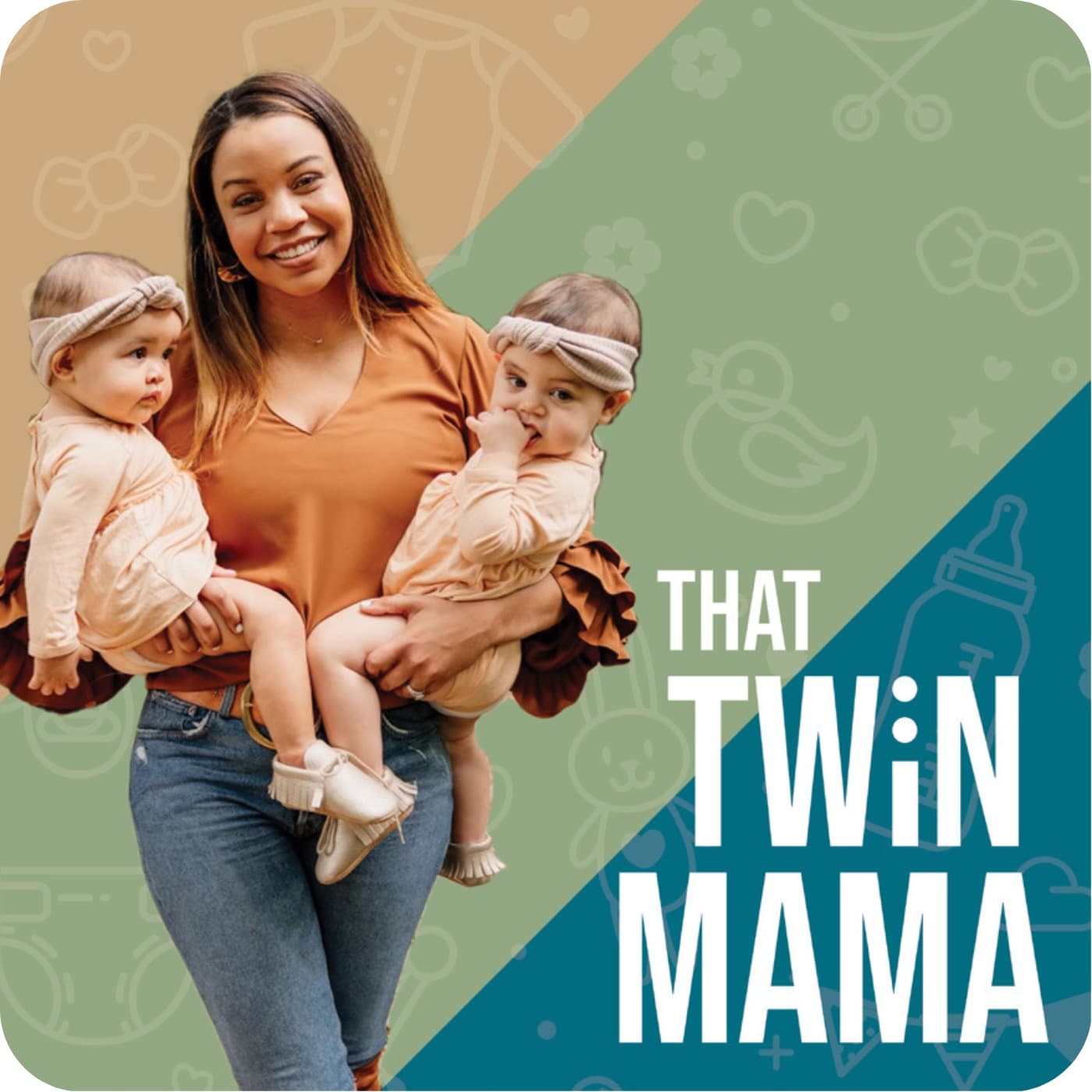 That Twin Mama Podcast - Podcasts