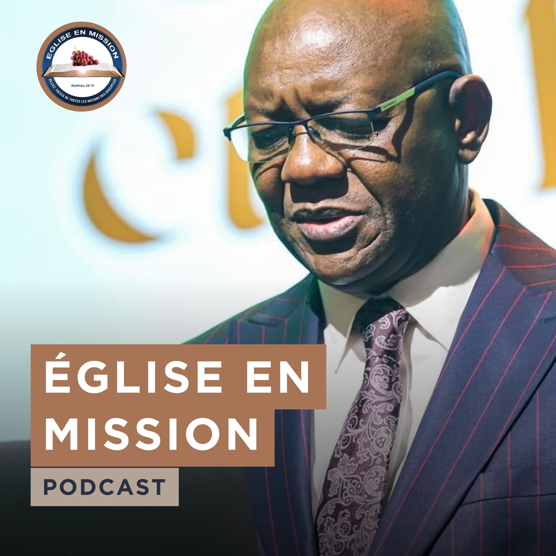 Église En Mission - Podcasts