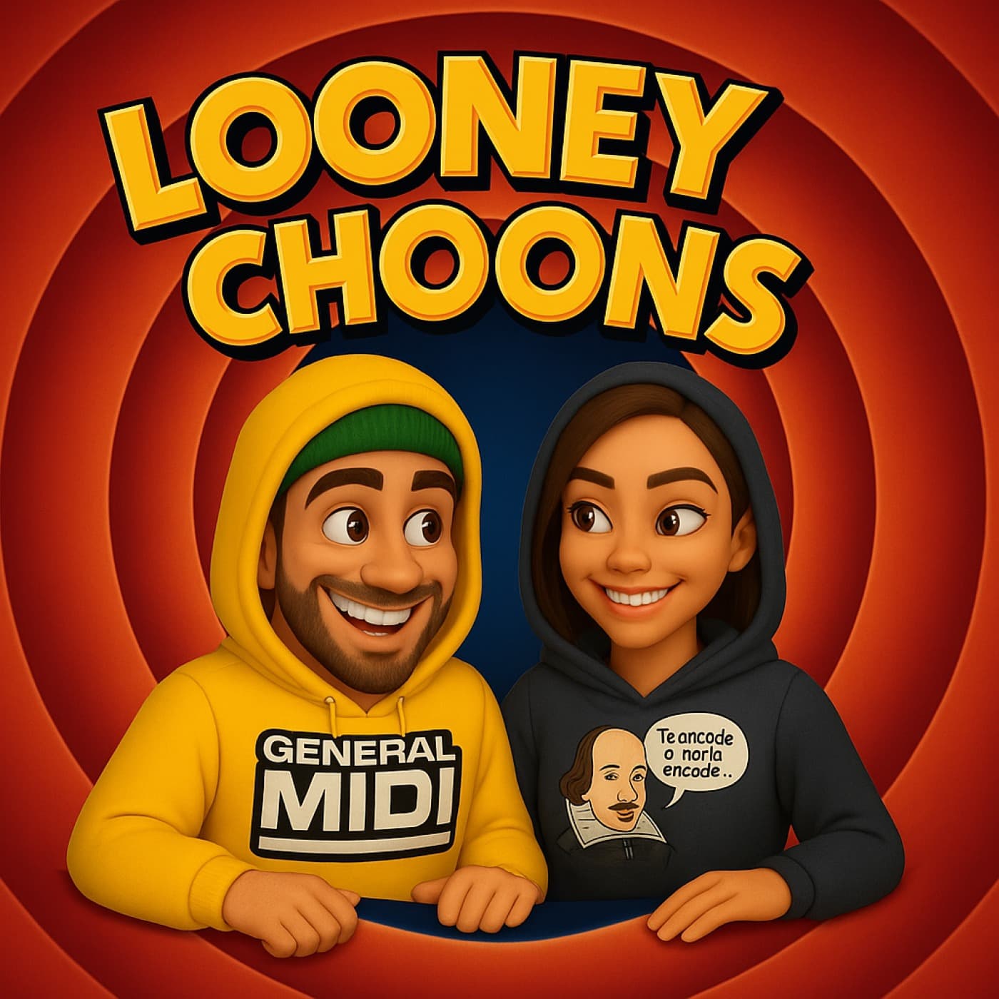 Looney Choons - Podcasts