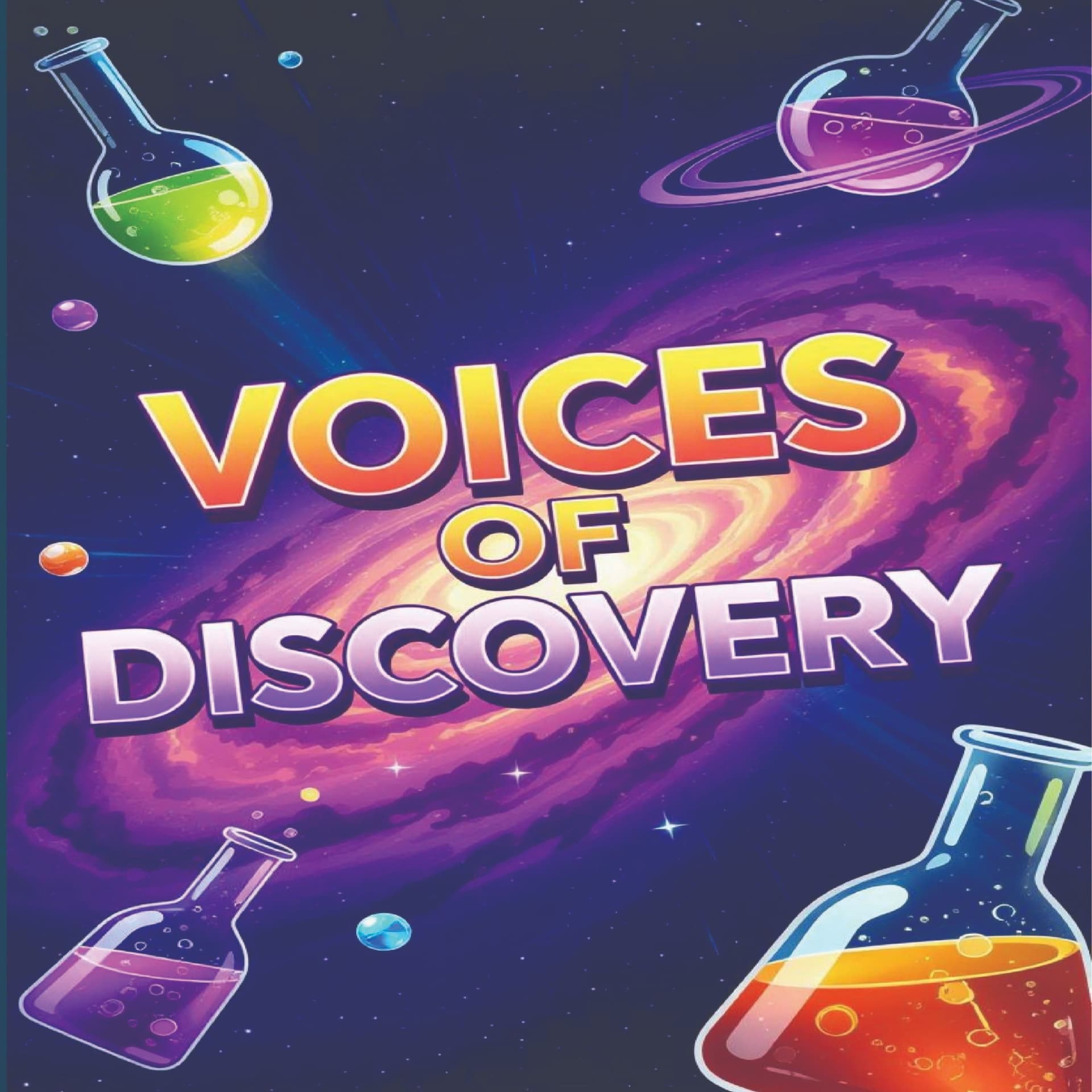 Voices of Discovery - Podcasts