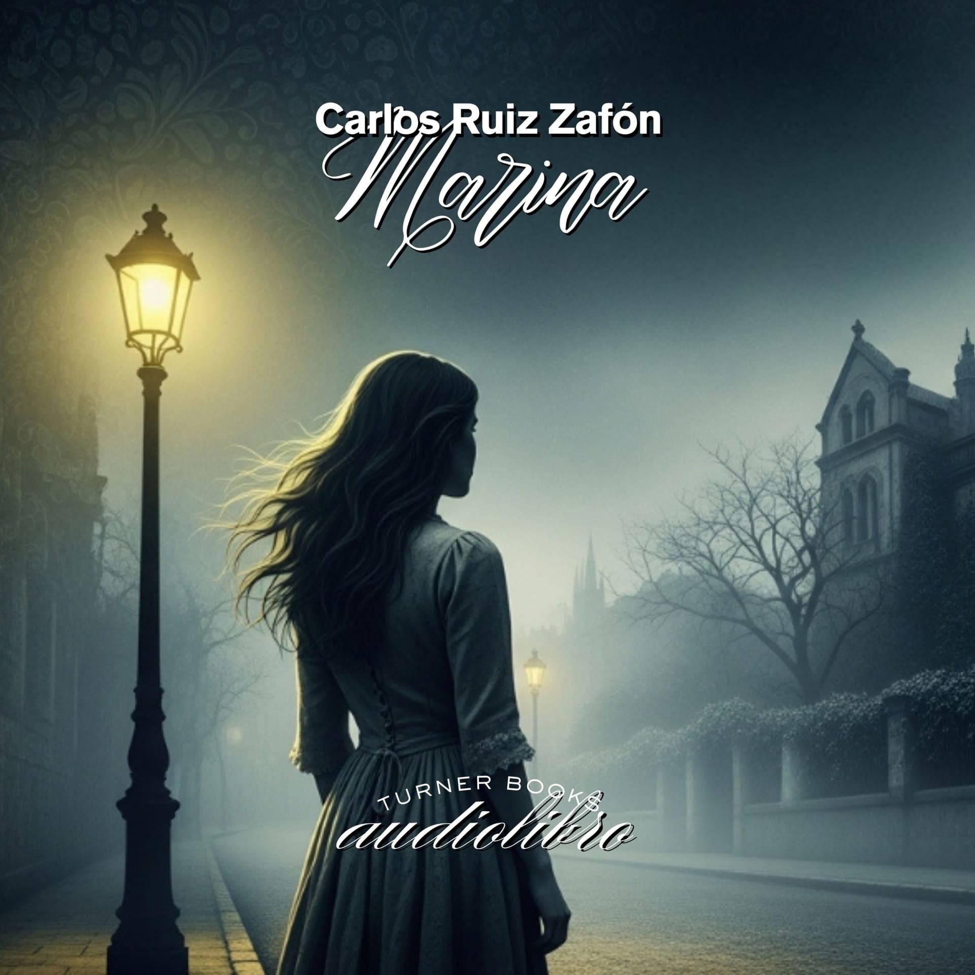 Marina. Carlos Ruiz Zafón. Audiolibro - Podcasts