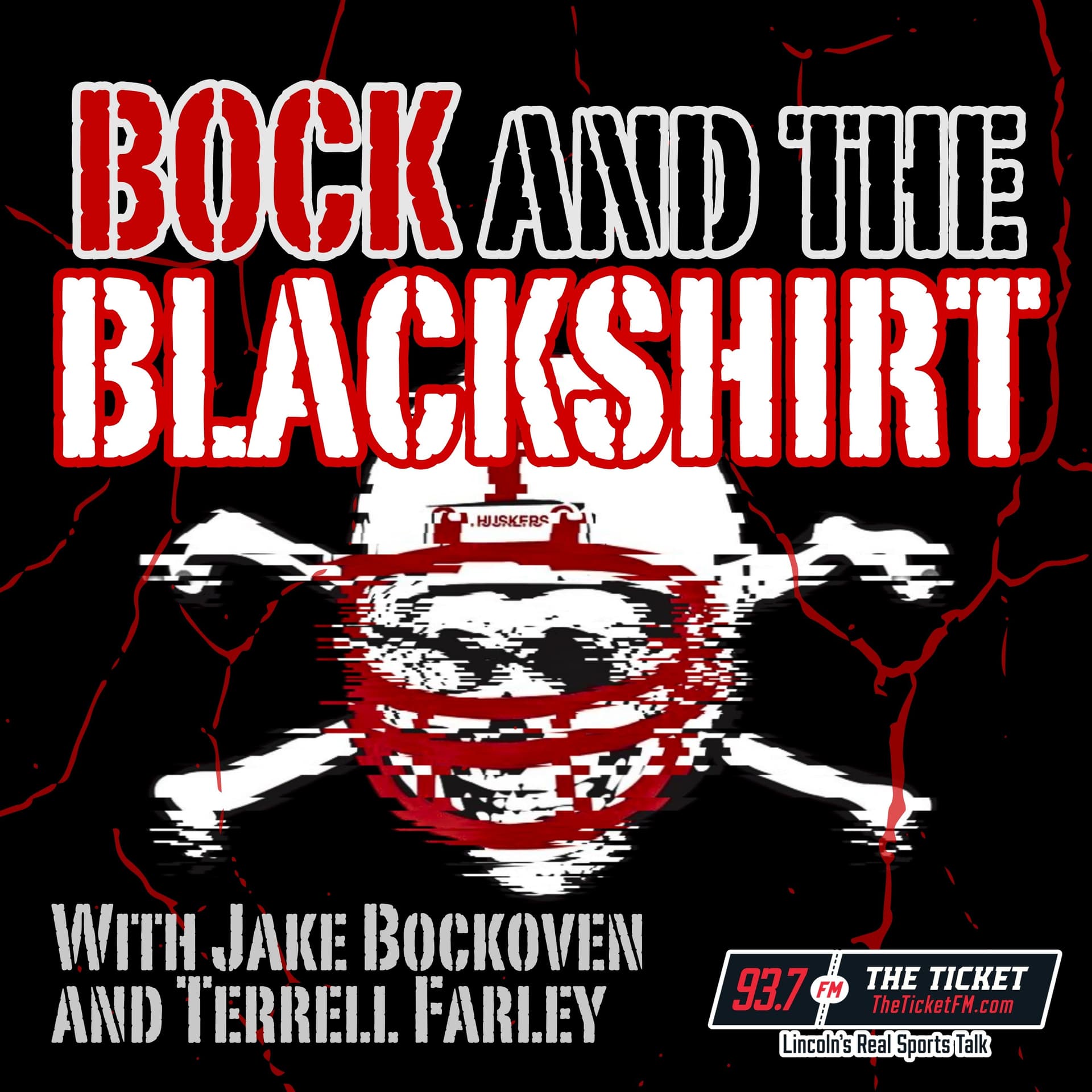 Bock & The Blackshirt --93.7 The Ticket - Podcasts